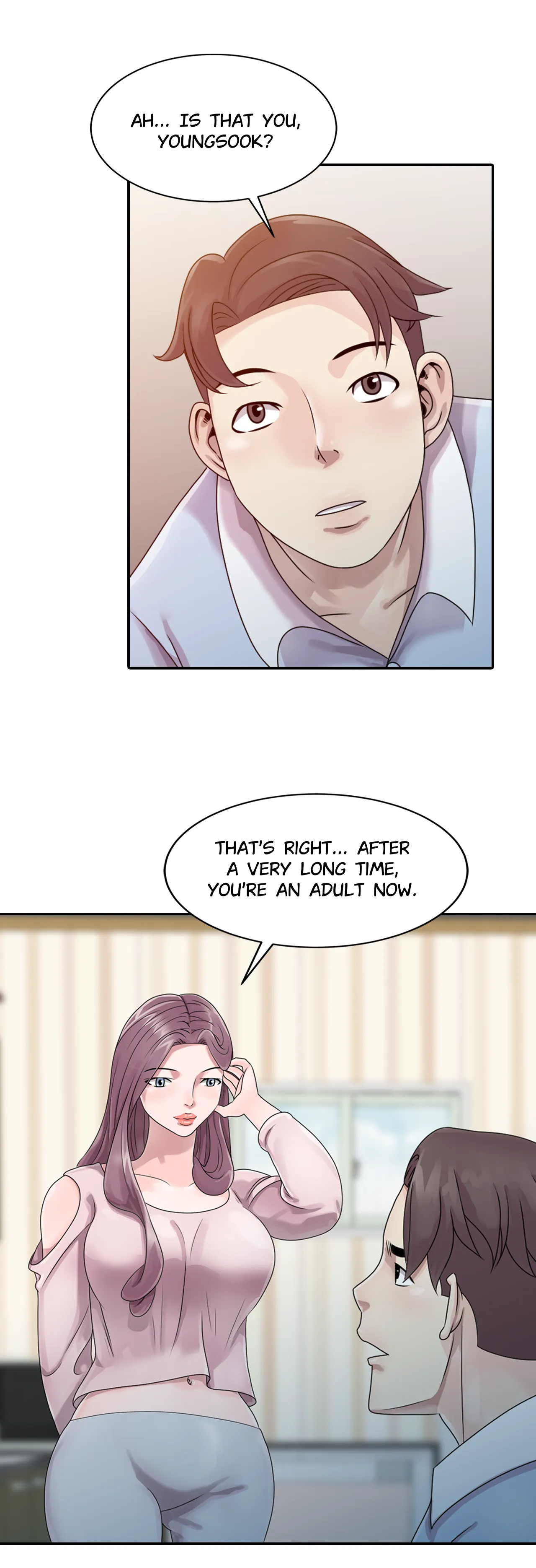 Shh! Sister's Secret - Episode 1 - read scene 17