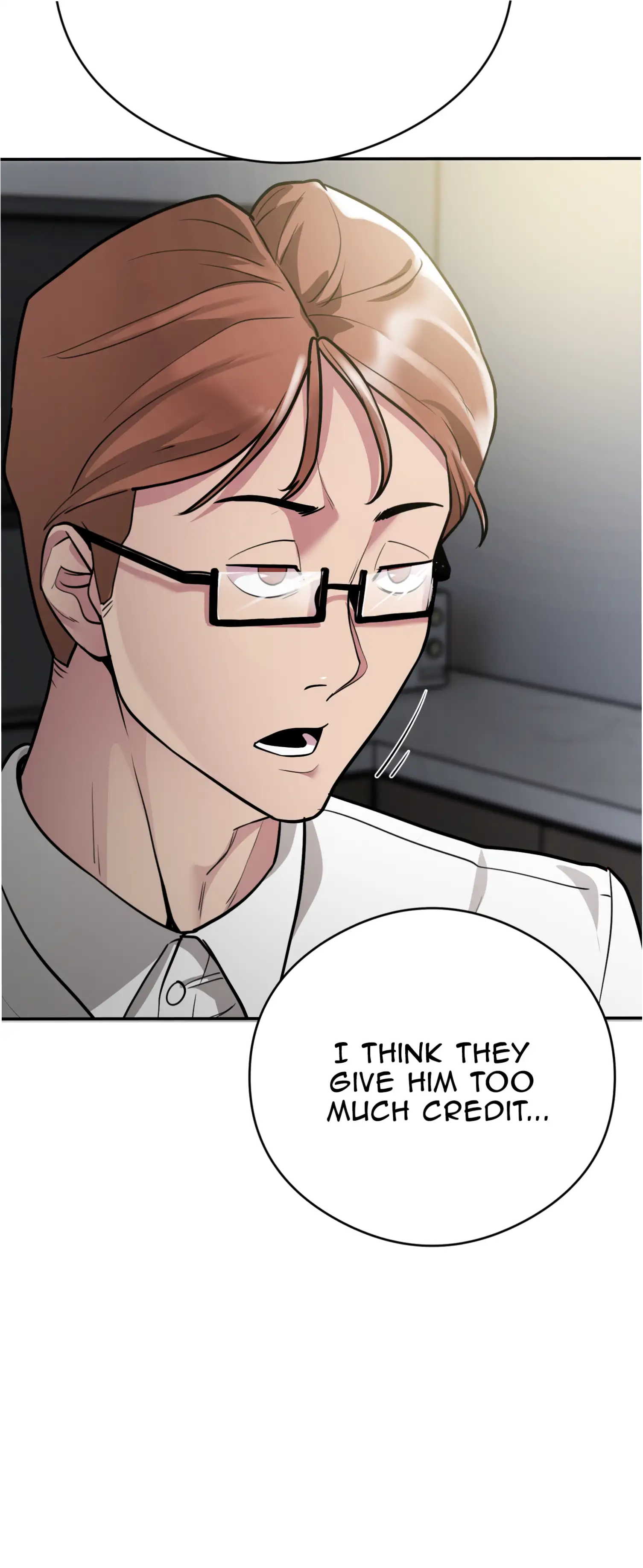 THE BANK CLERK - Episode 5 - read scene 52