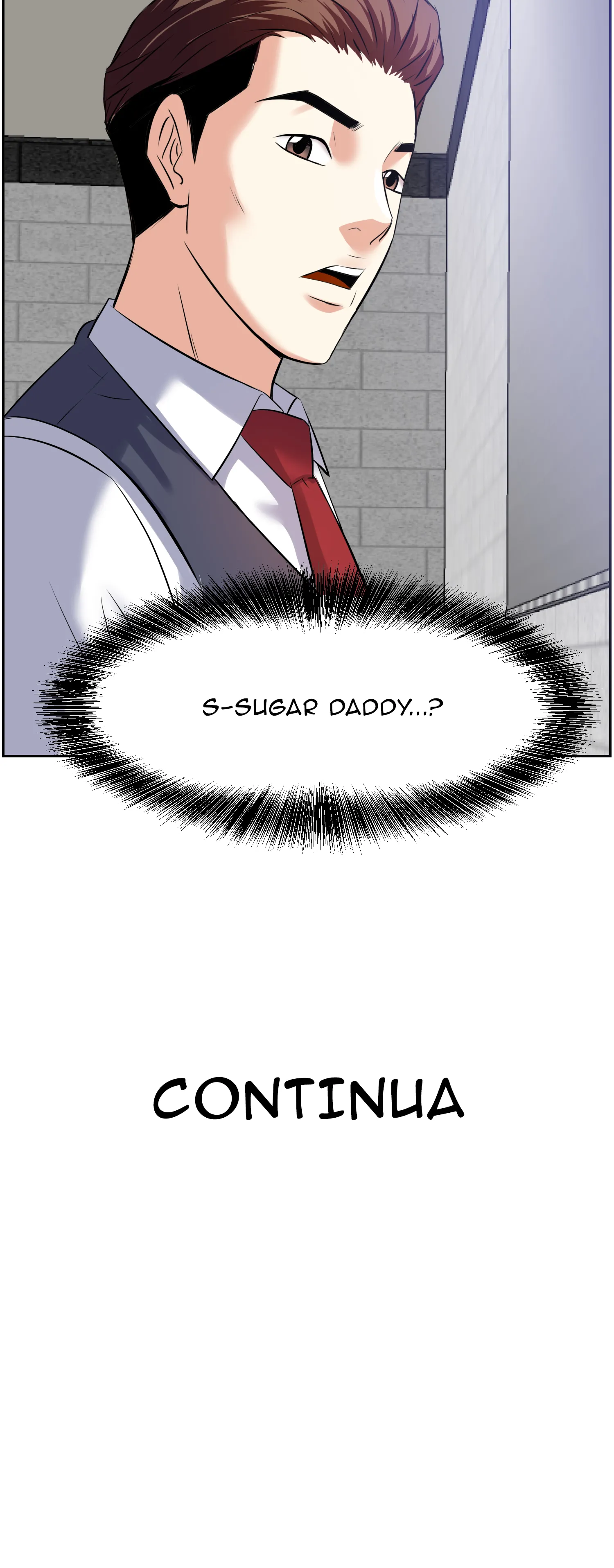 Coroa Endinheirado - Episode 1 - read scene 61