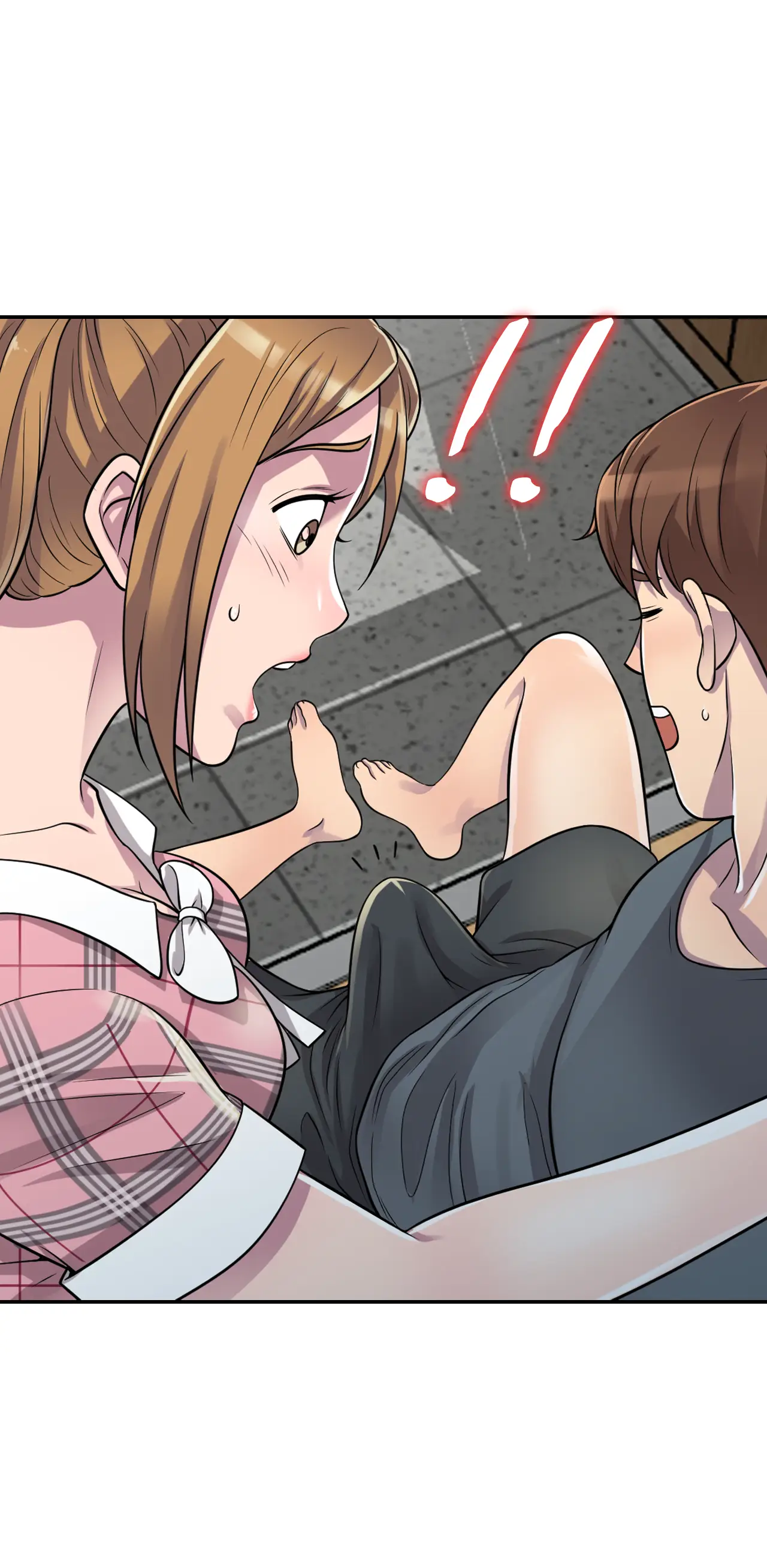 Stolen Taste - Episode 1 - read scene 50