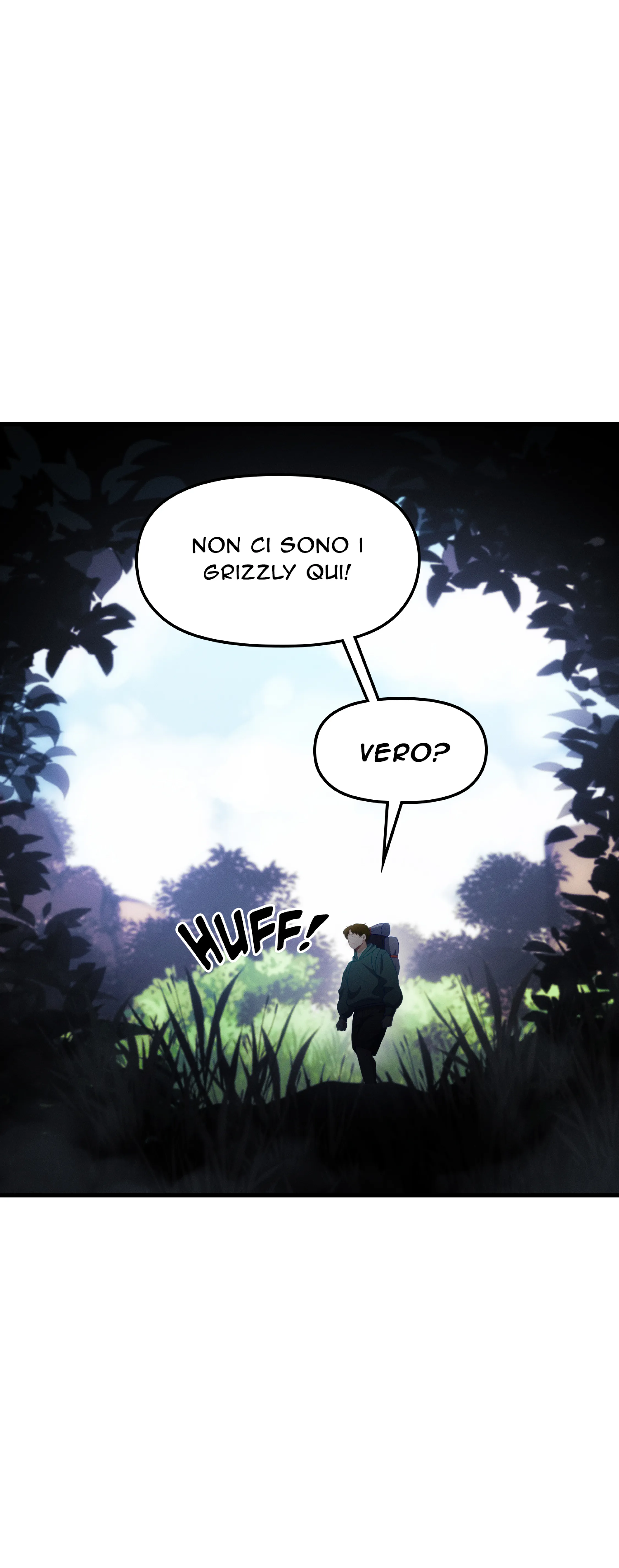 Nel Cuore Selvaggio - Episode 1 - read scene 10