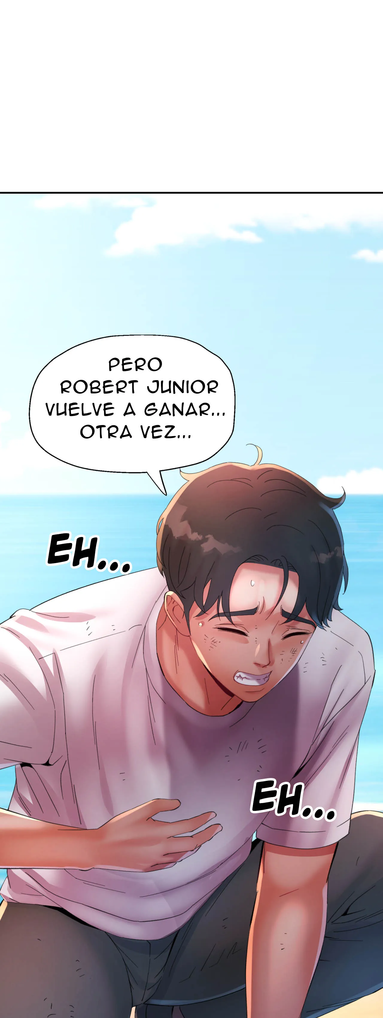 Rob – Isla del Deseo - Episode 1 - read scene 39