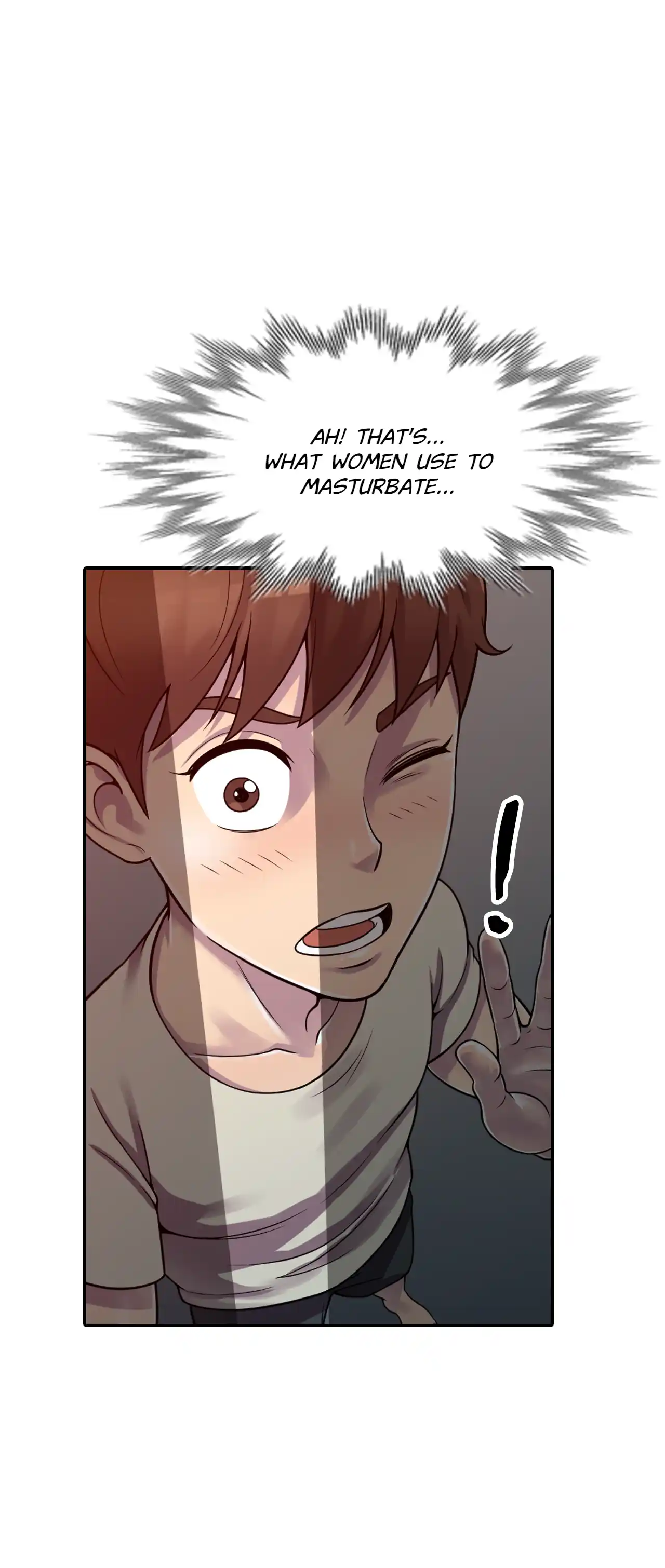 Stolen Taste - Episode 3 - read scene 48