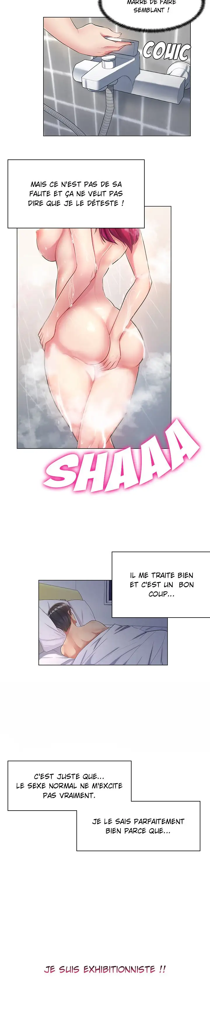 La Vie Nocturne Des Enseignants - Episode 1 - read scene 10