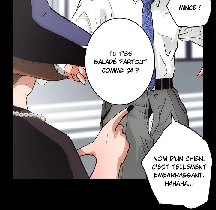 Agents Immobiliers Féminins - Episode 1 - read scene 179