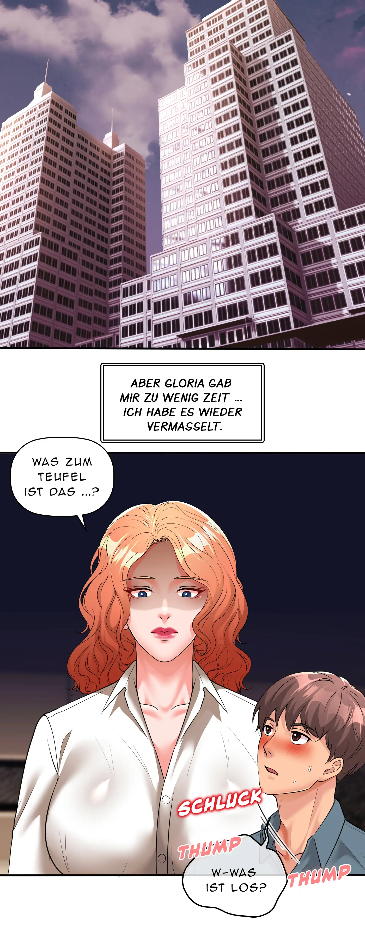 Großes Potenzial - Episode 2 - read scene 2