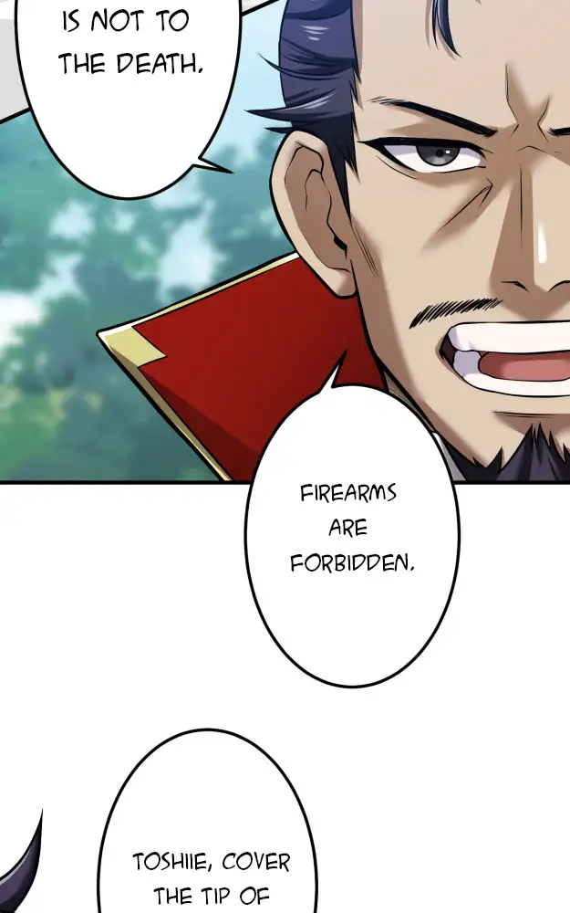 JK Yakuza conquers the warring states - Episode 4 - read scene 95