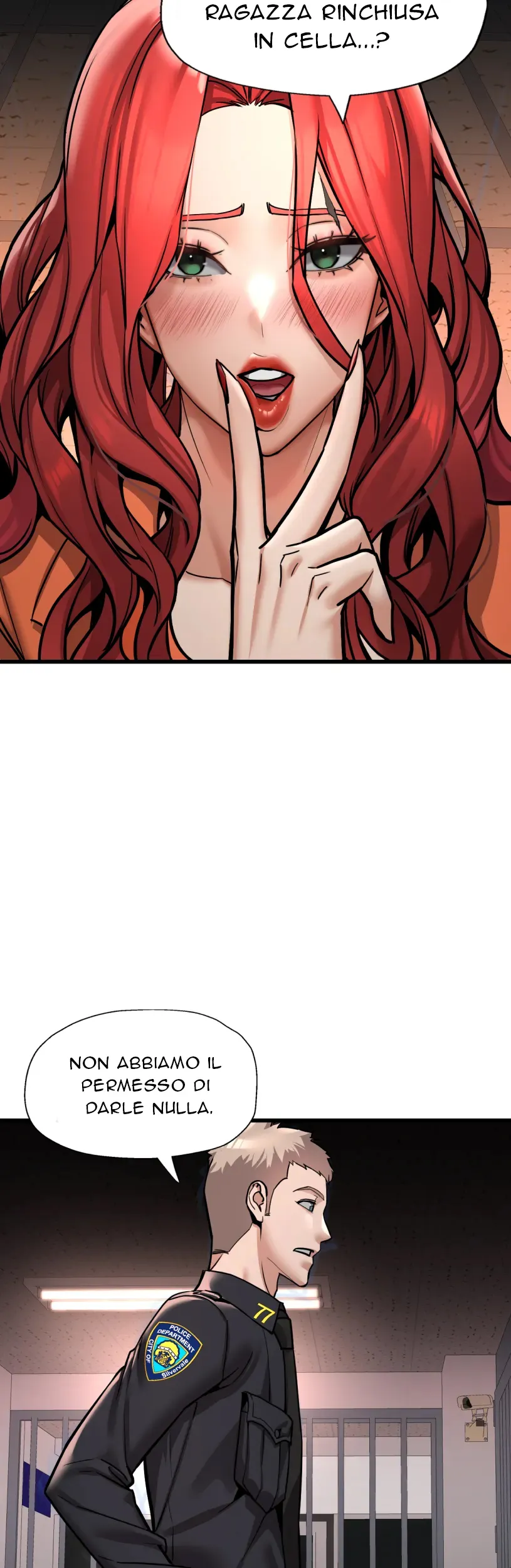 Ragazza Fuorilegge - Episode 2 - read scene 38