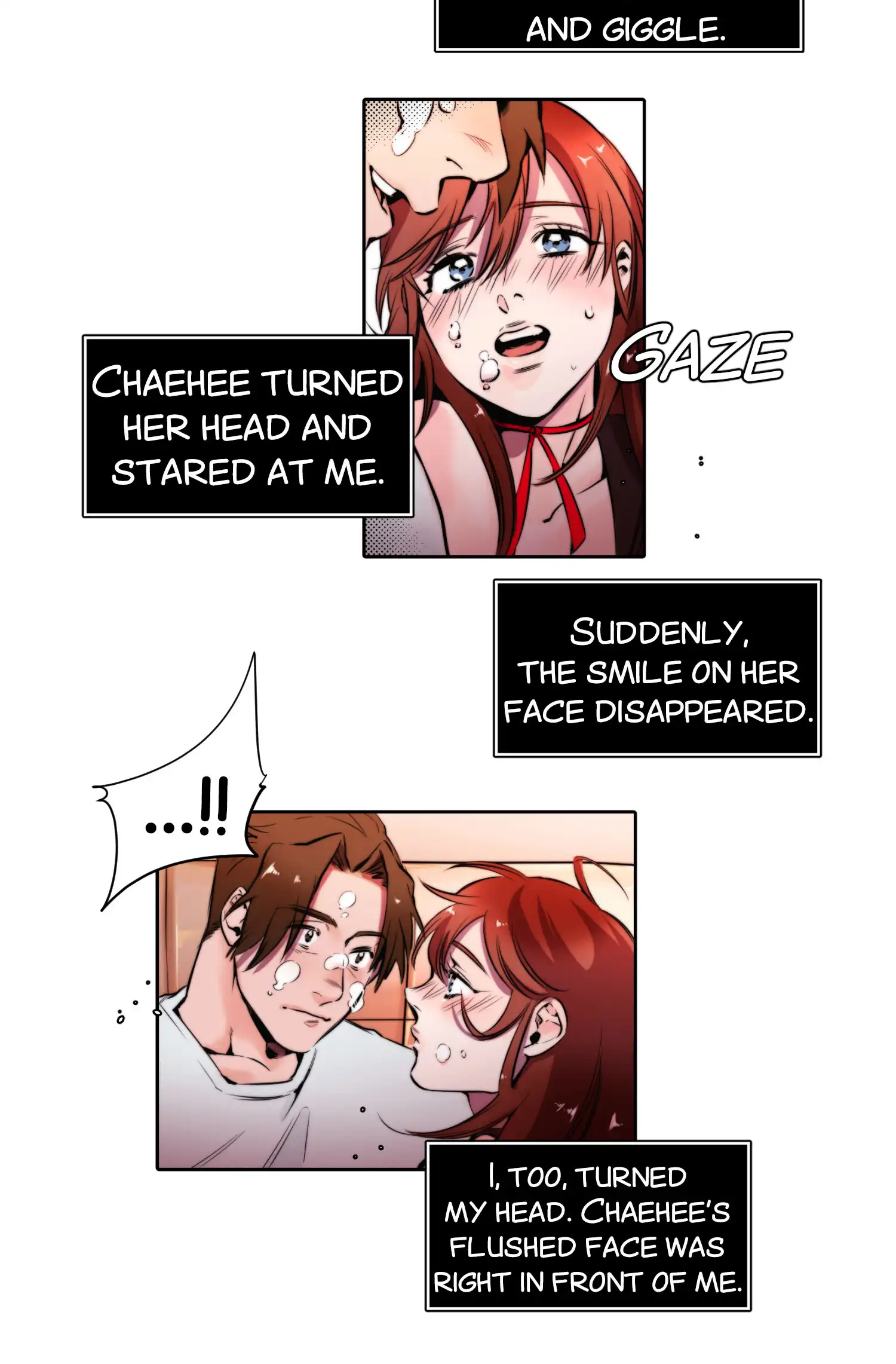 Empty House And Sister-In-Law - Episode 4 - read scene 16