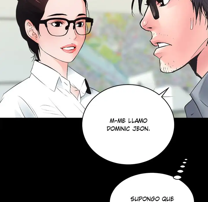 Agentes Inmobiliarias - Episode 5 - read scene 35