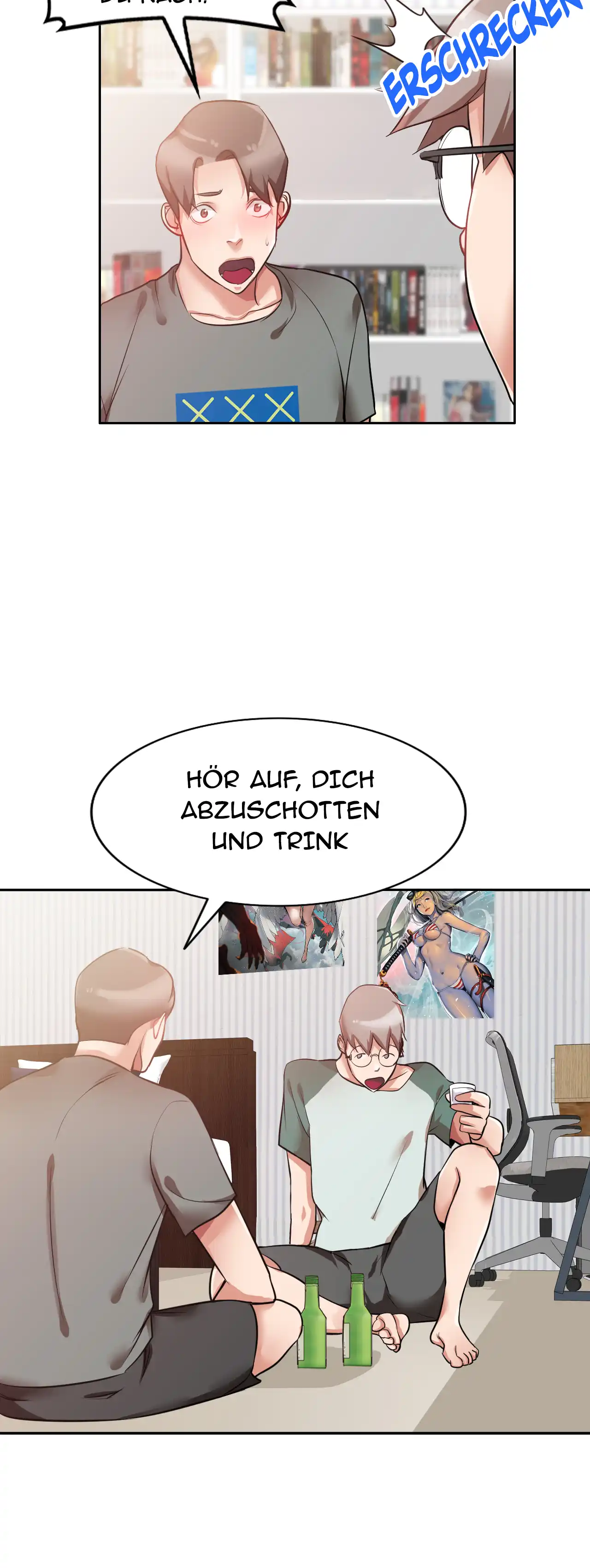Die Mutter Meines Freundes - Episode 2 - read scene 2