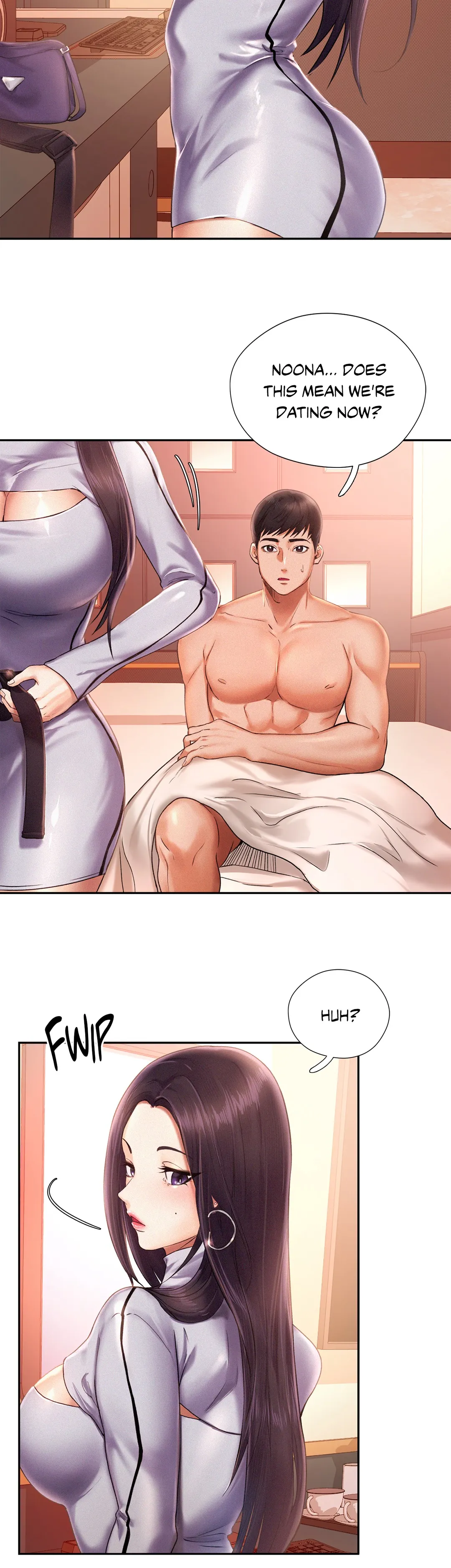 Flying High - Episode 2 - read scene 37