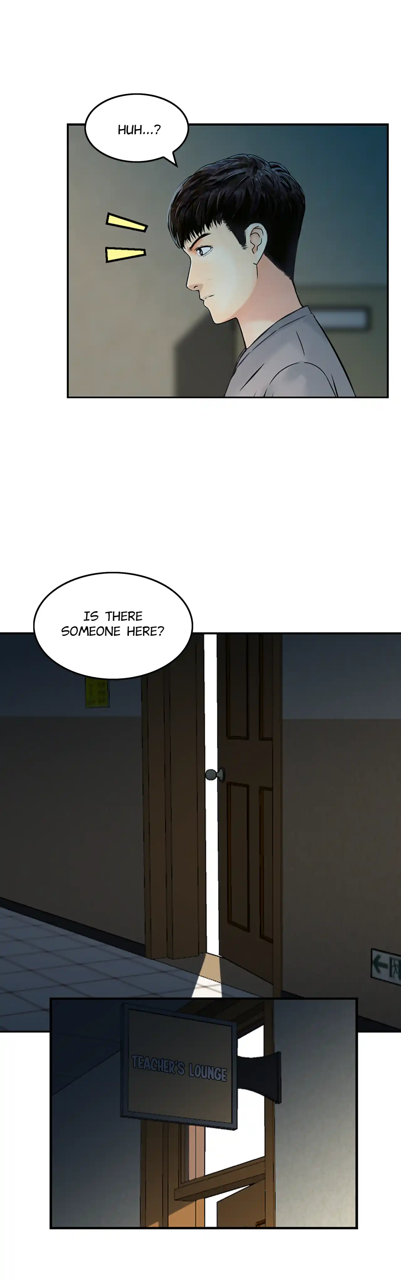 Three Men's Woman - Episode 1 - read scene 12