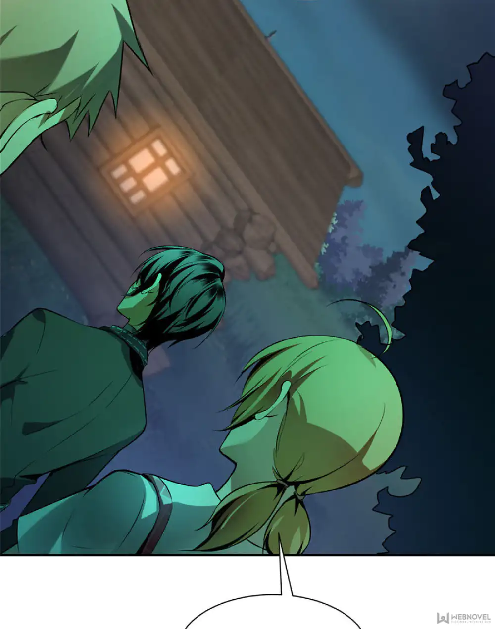 Infinity-Briefträger - Episode 3 - read scene 25