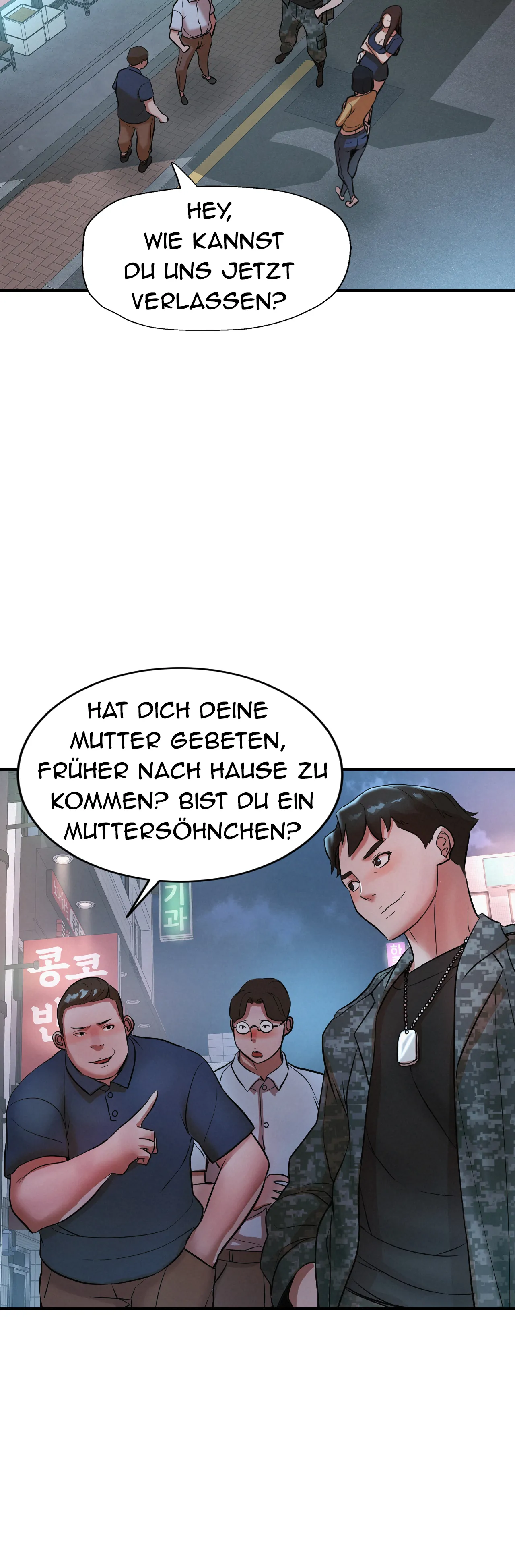 Meine Stiefmutter einseifen - Episode 1 - read scene 7