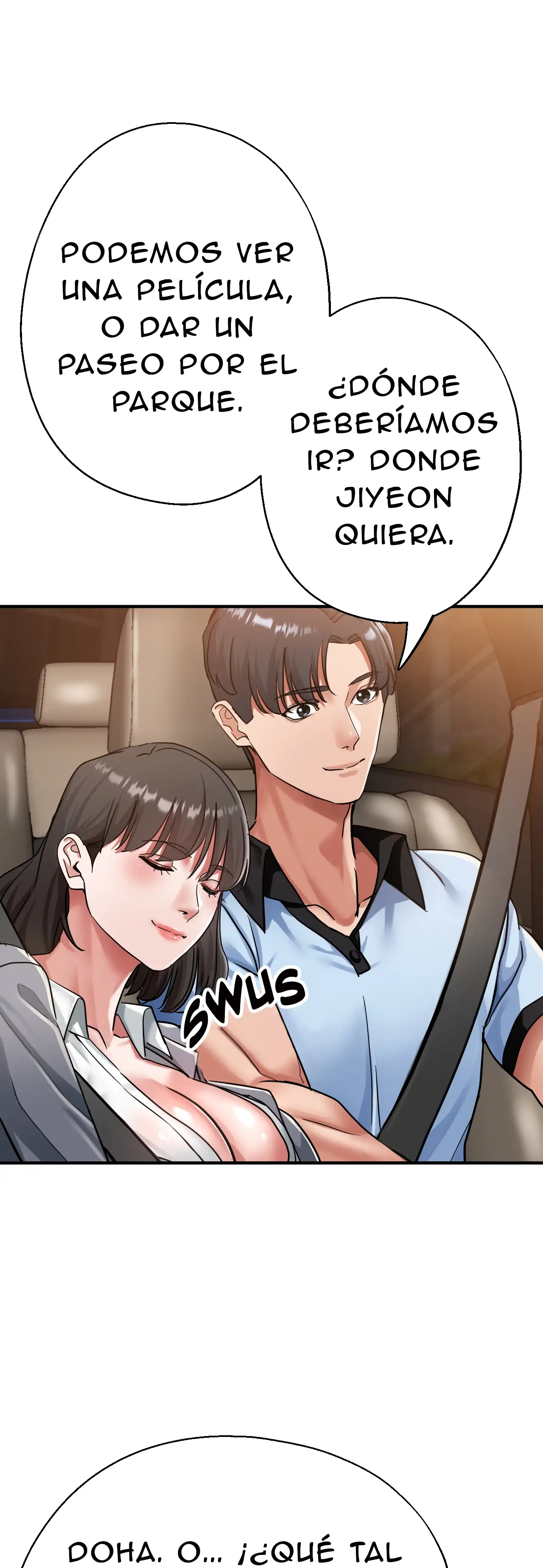 Cuñadas - Episode 1 - read scene 9