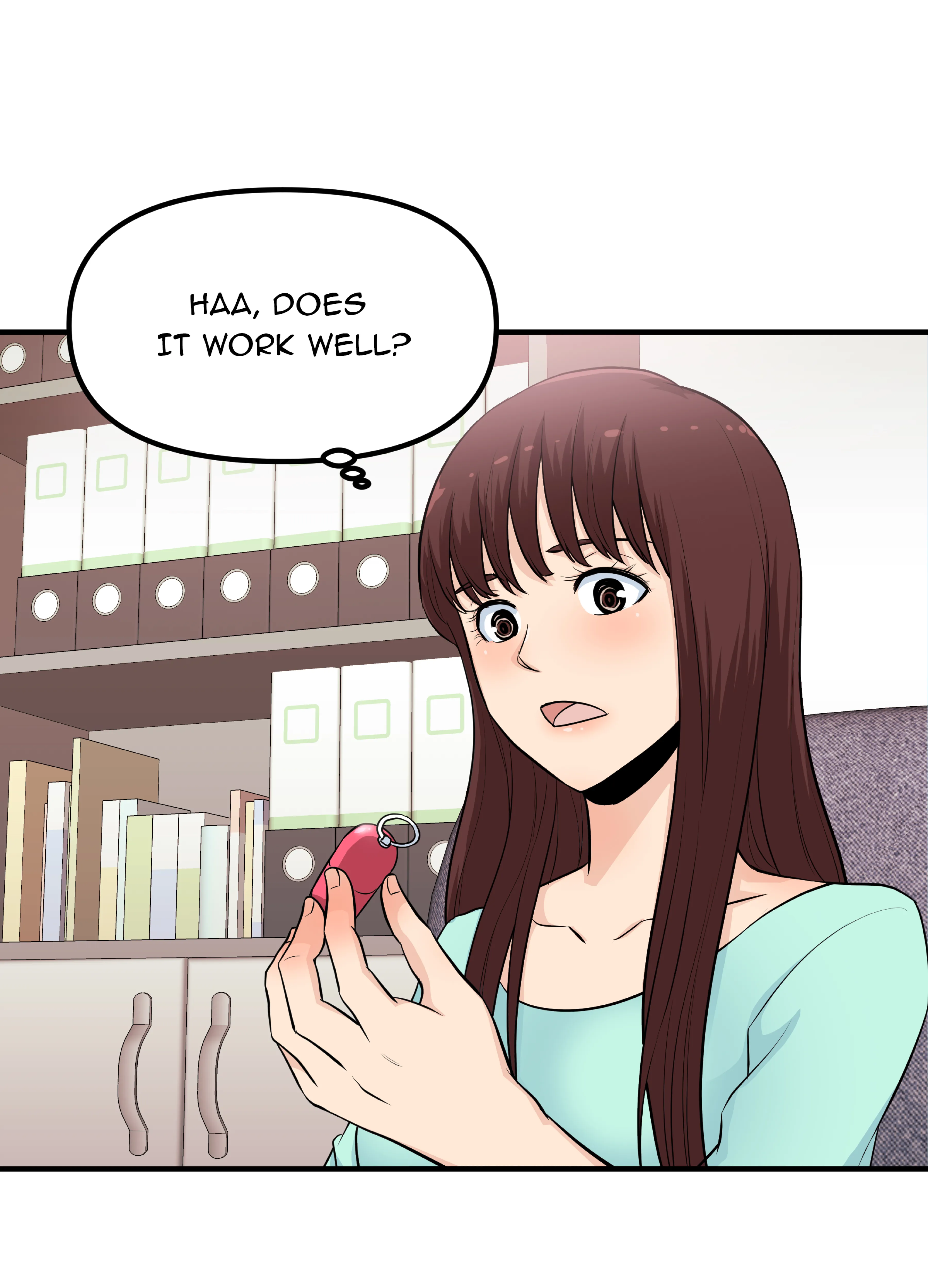 Office Bible - Episode 5 - read scene 15
