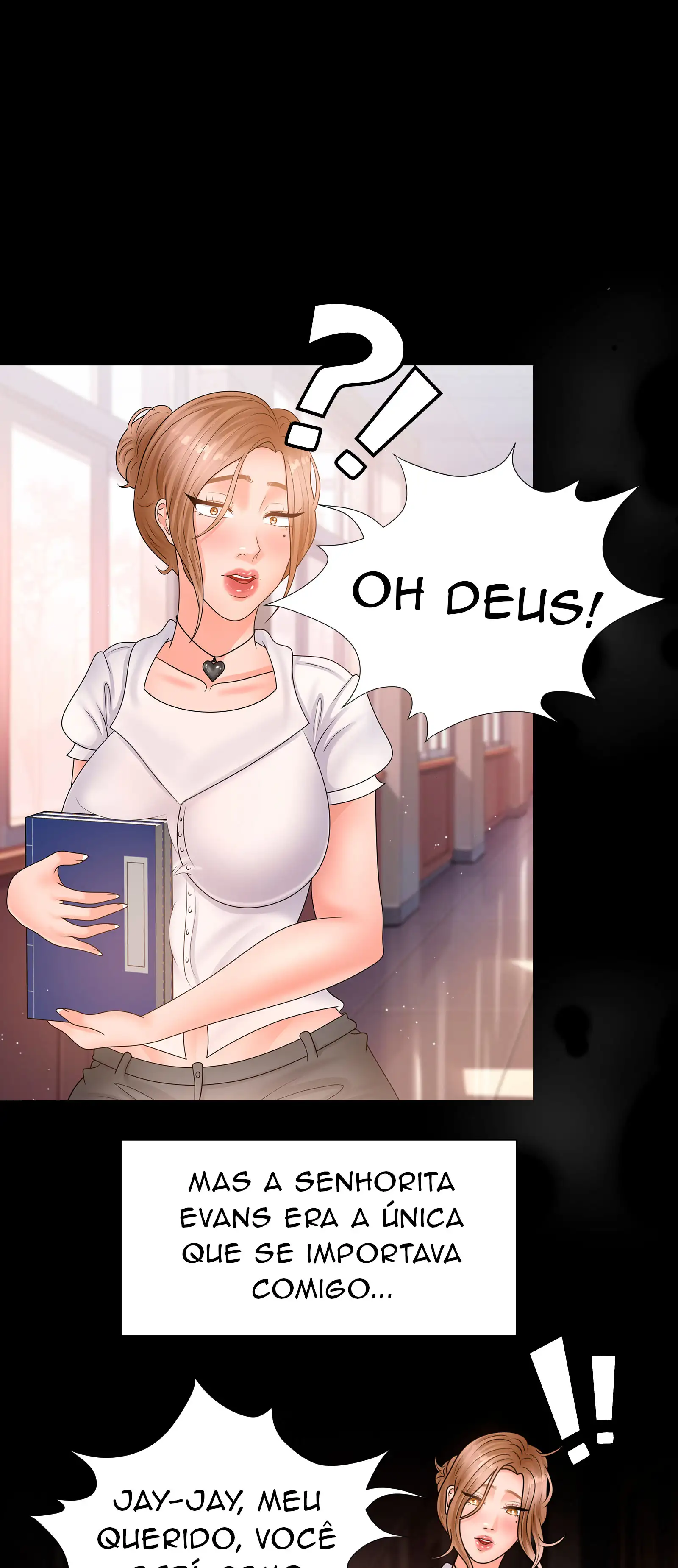 Desejos Sujos - Prologue - read scene 5