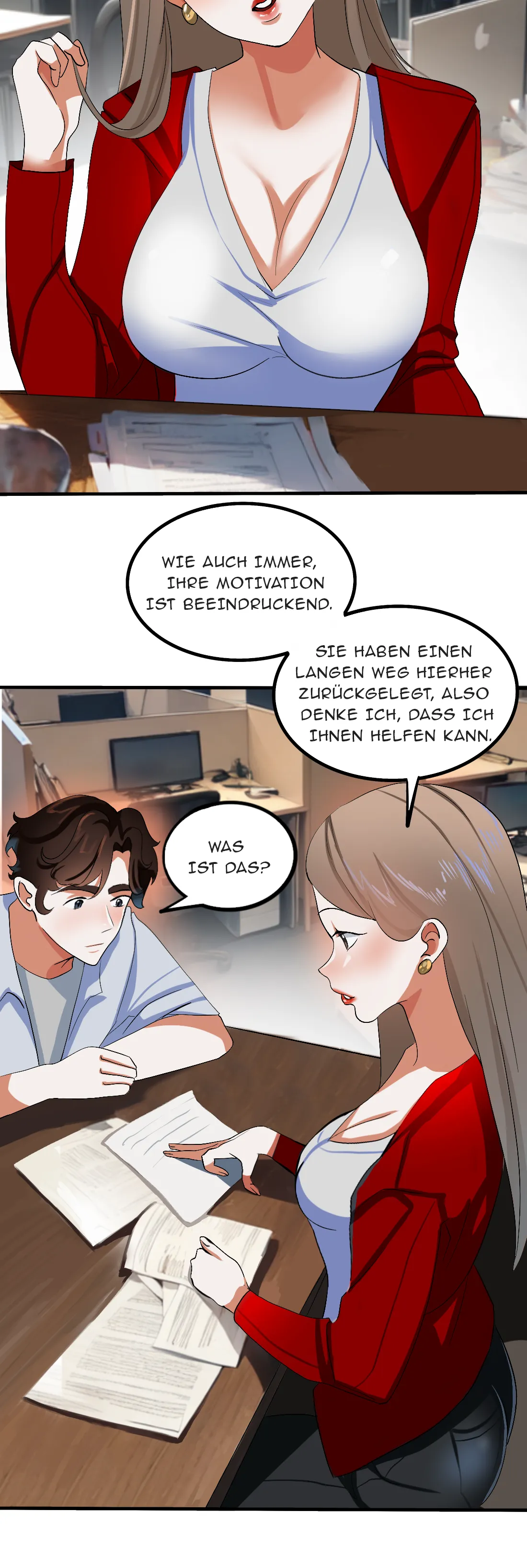 Handwerker im Mädchenwohnheim - Episode 1 - read scene 9