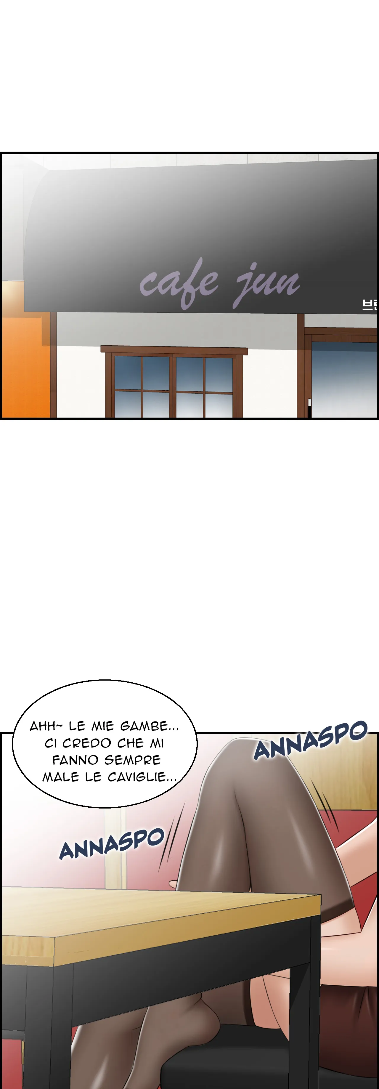 Mania Delle Donne Sposate - Episode 5 - read scene 1