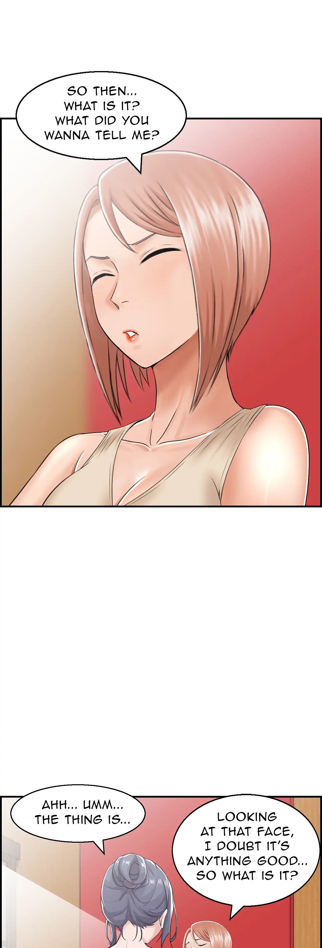 Married Woman Mania - Episode 5 - read scene 6