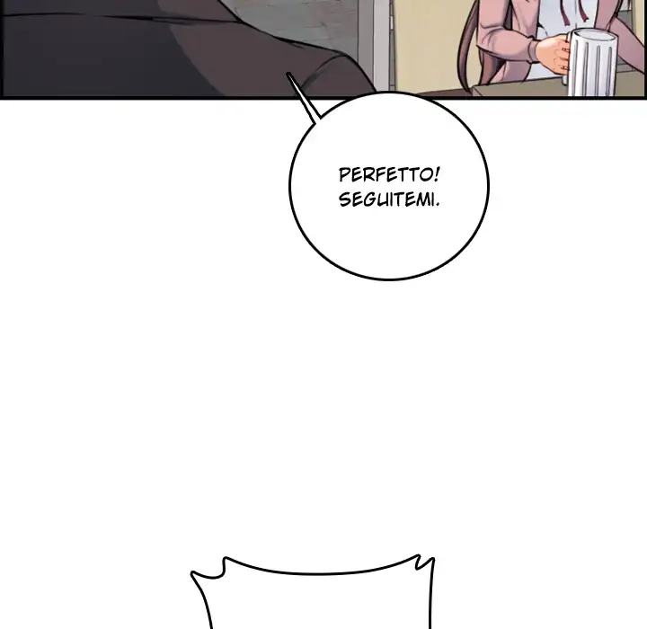 La Mamma è Una Studentessa Universitaria - Prologue - read scene 34