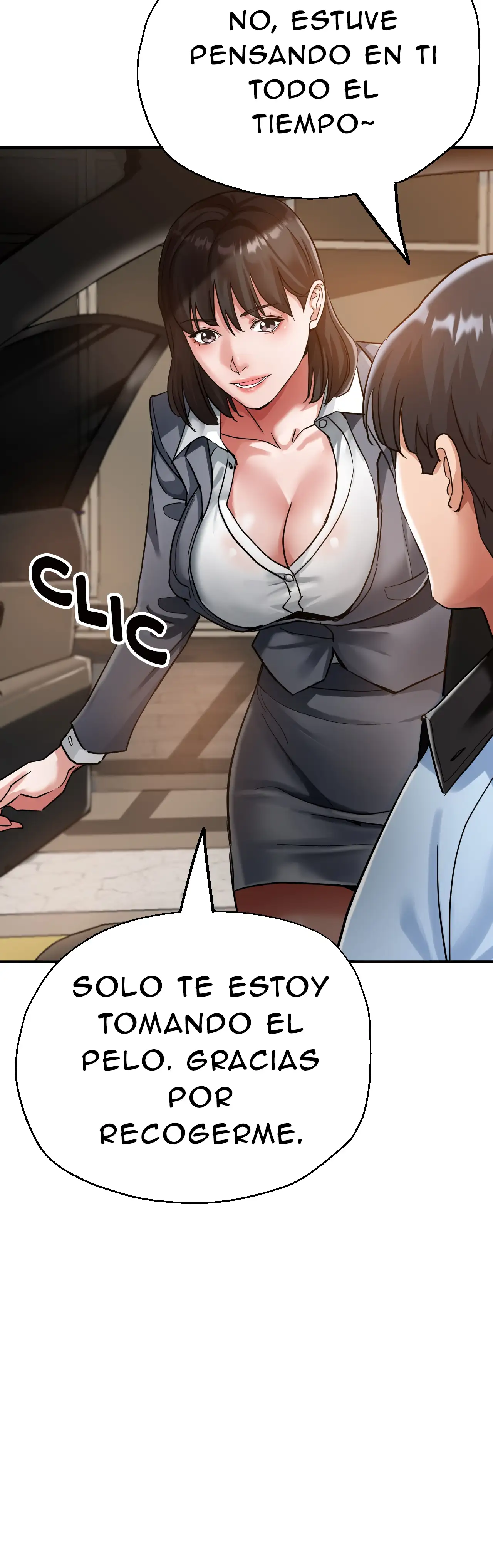 Cuñadas - Episode 1 - read scene 4