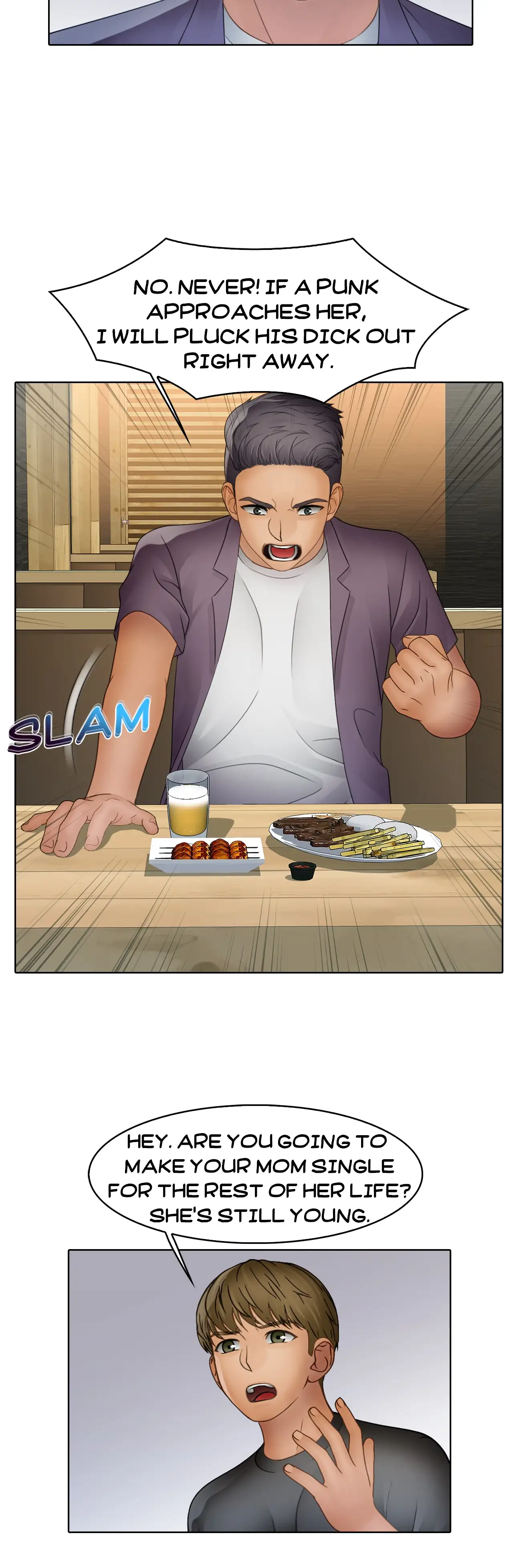 Family Trap - Episode 5 - read scene 27