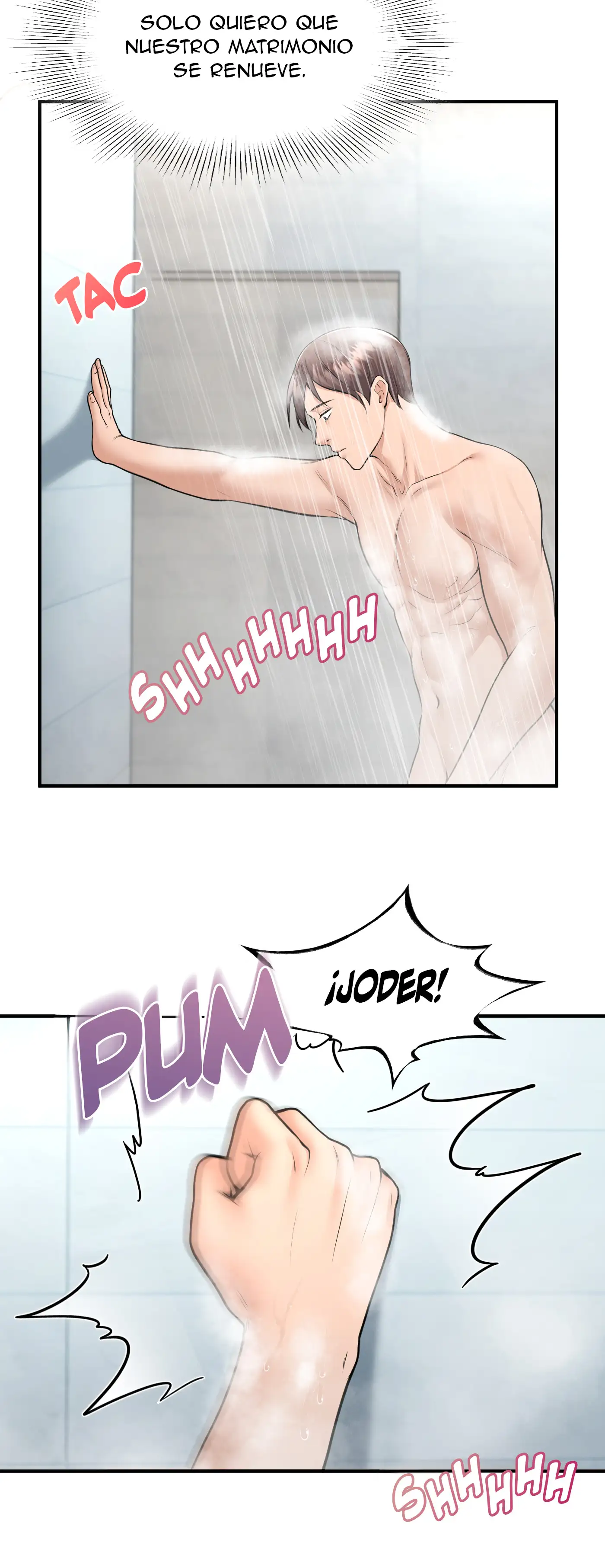 ¿Puedo mirar al menos? - Episode 1 - read scene 36