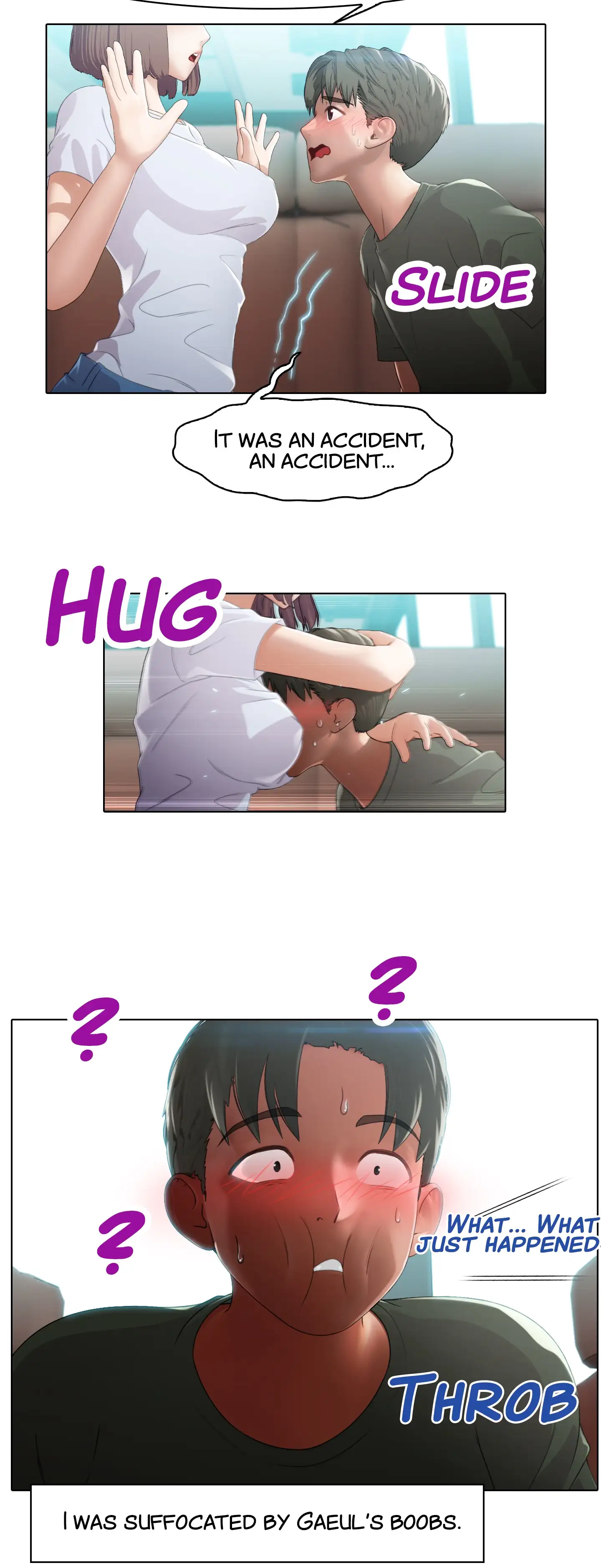 Special Trip - Episode 3 - read scene 3