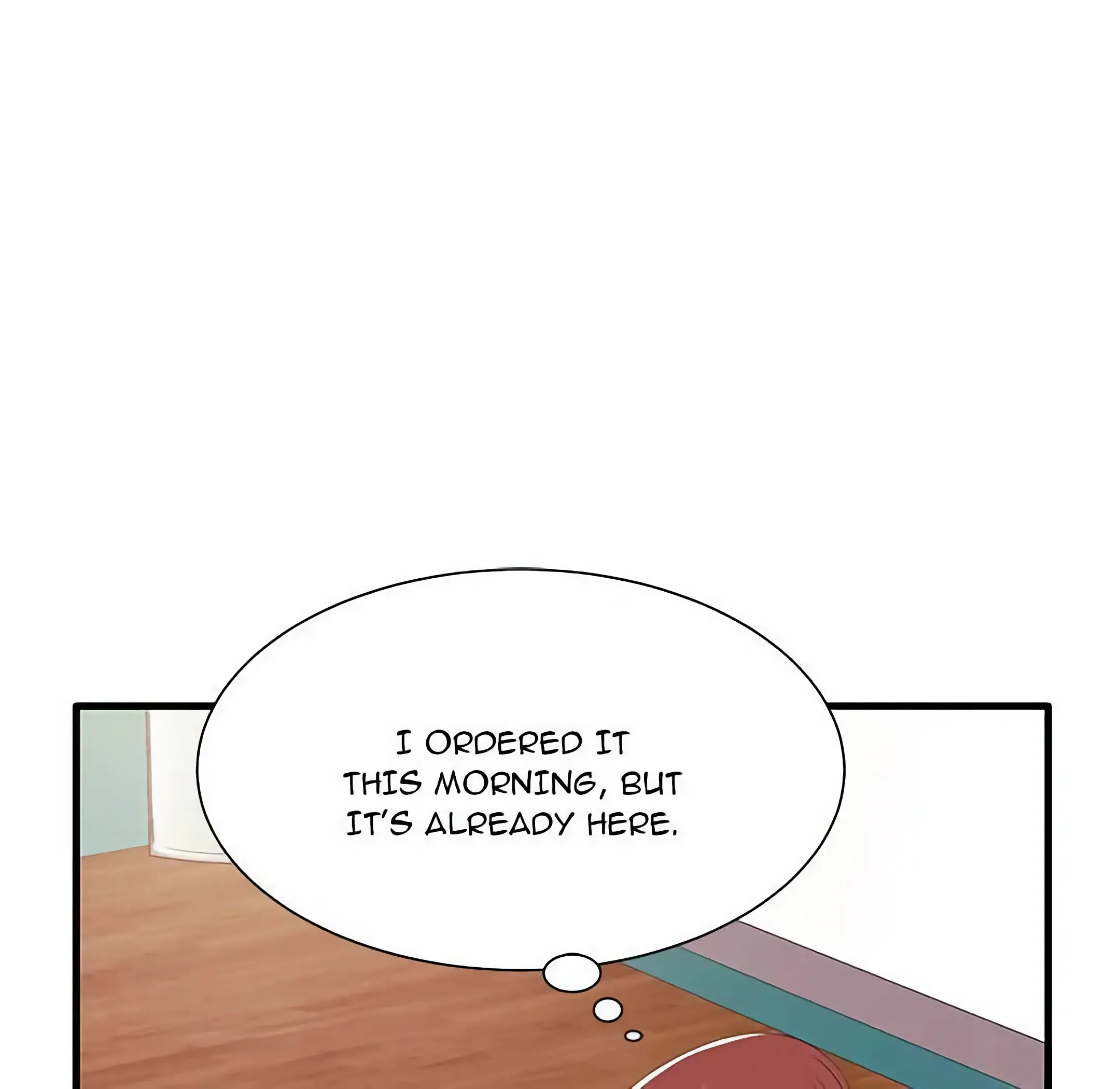 Mom is Disqualified - Episode 1 - read scene 119