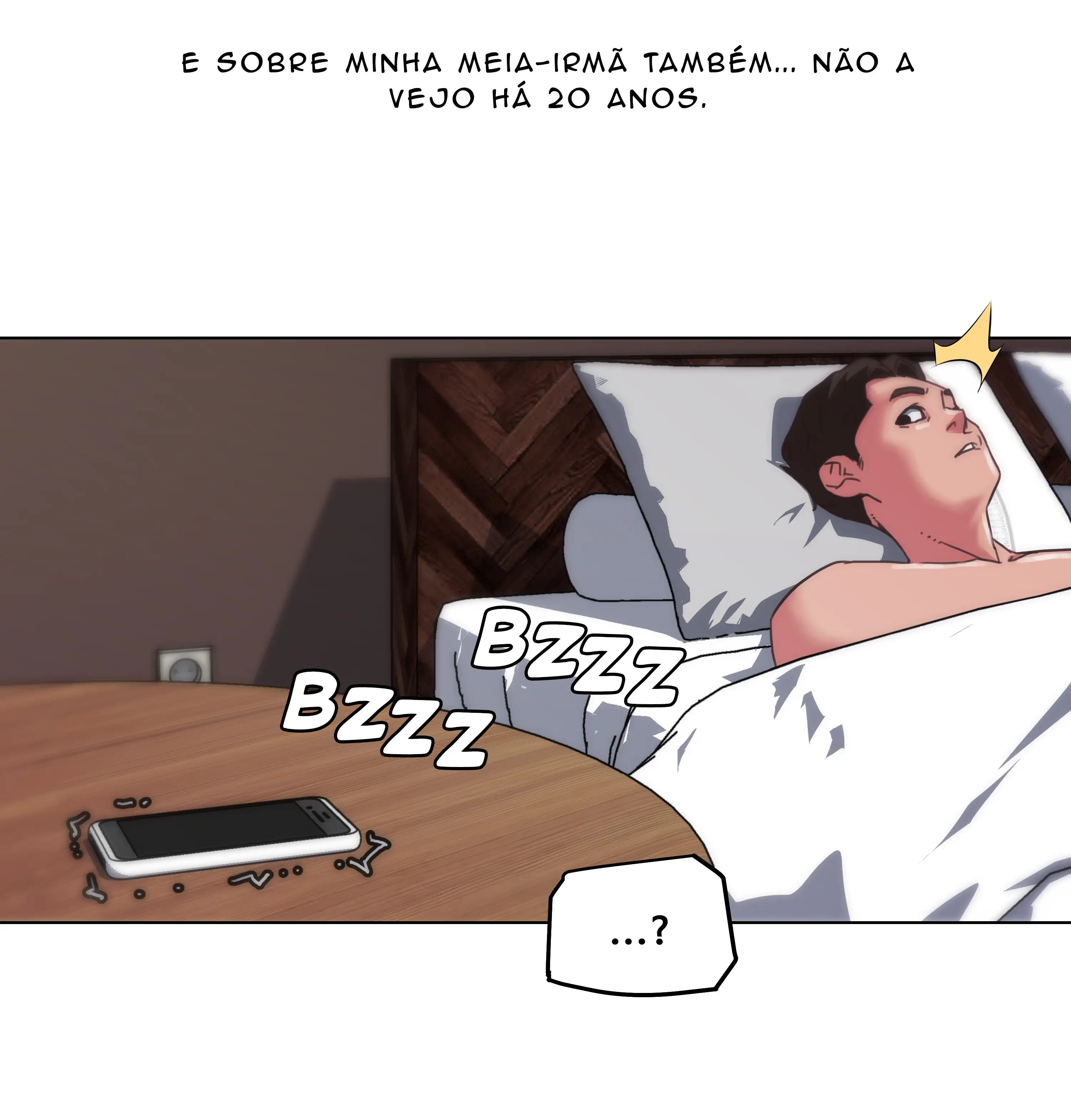 Tio Sortudo - Episode 1 - read scene 50