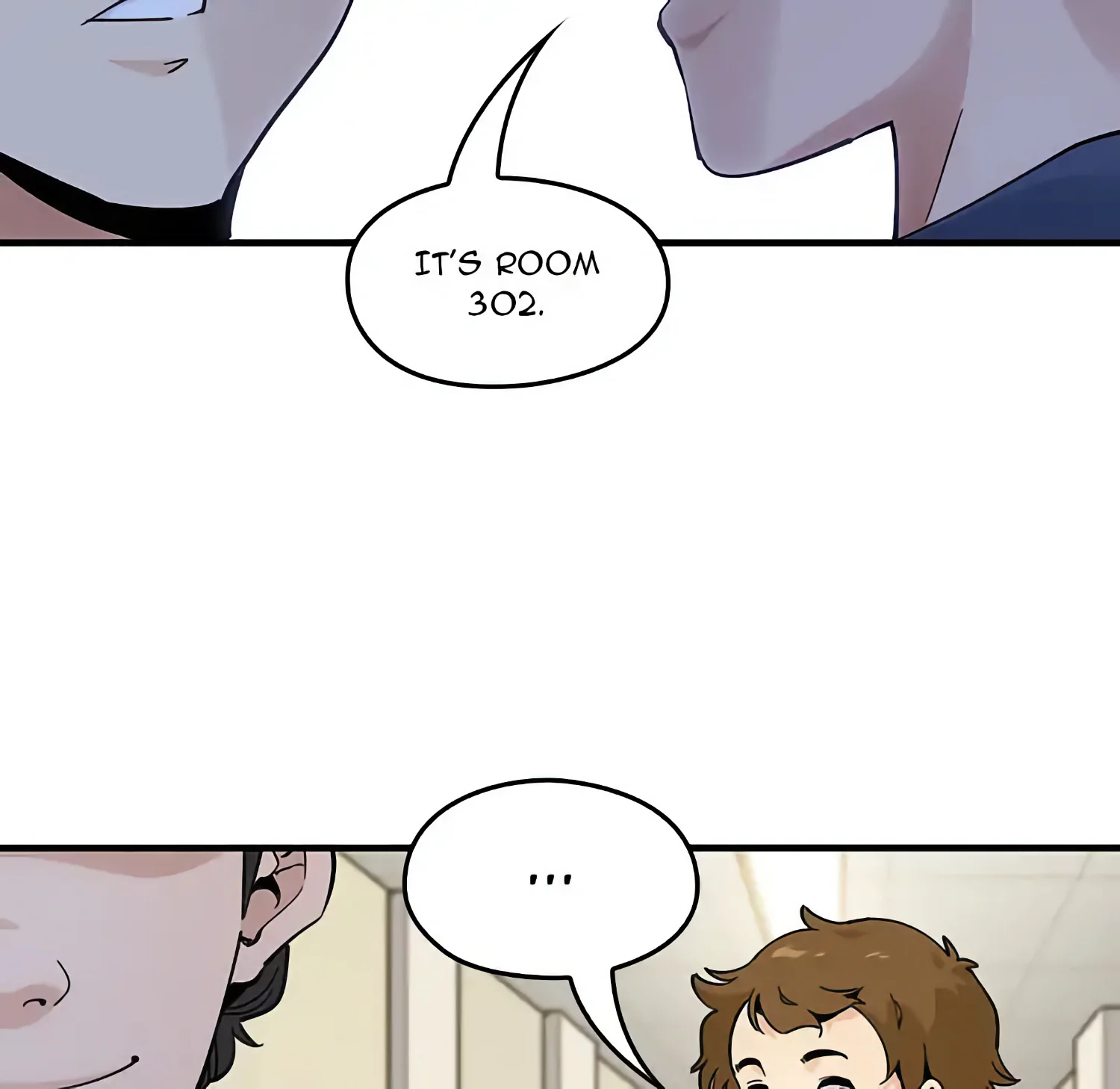 Love Factory - Episode 3 - read scene 98