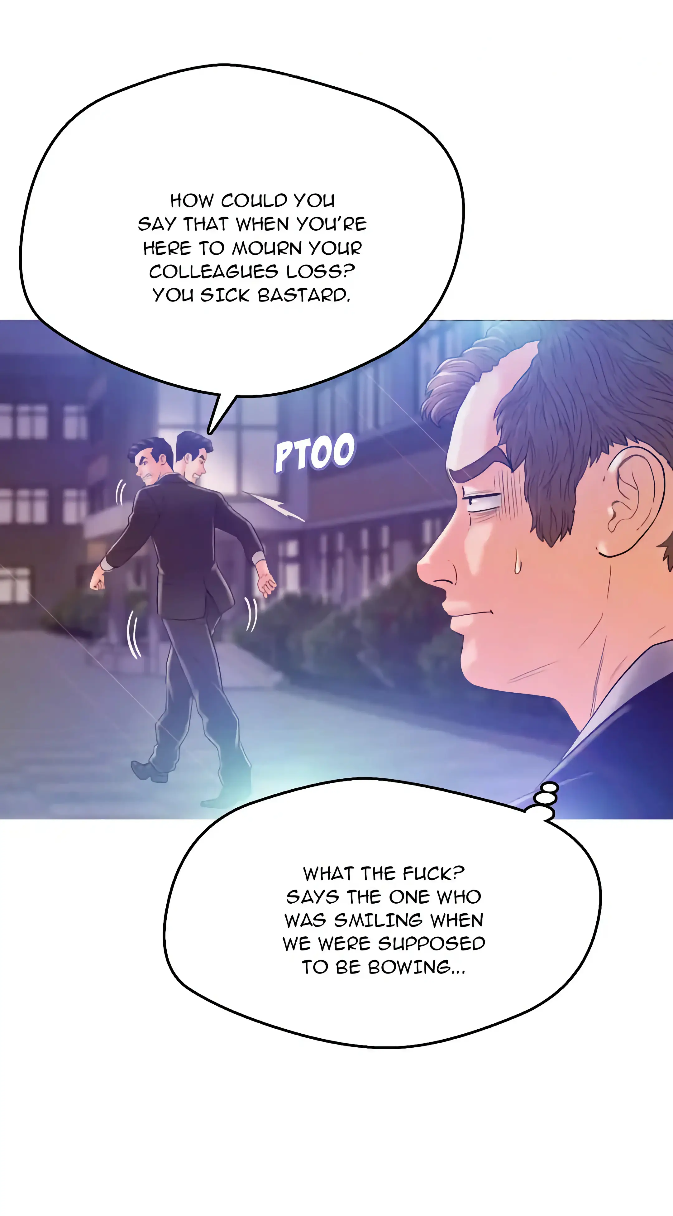 My Son's Wife - Episode 1 - read scene 56