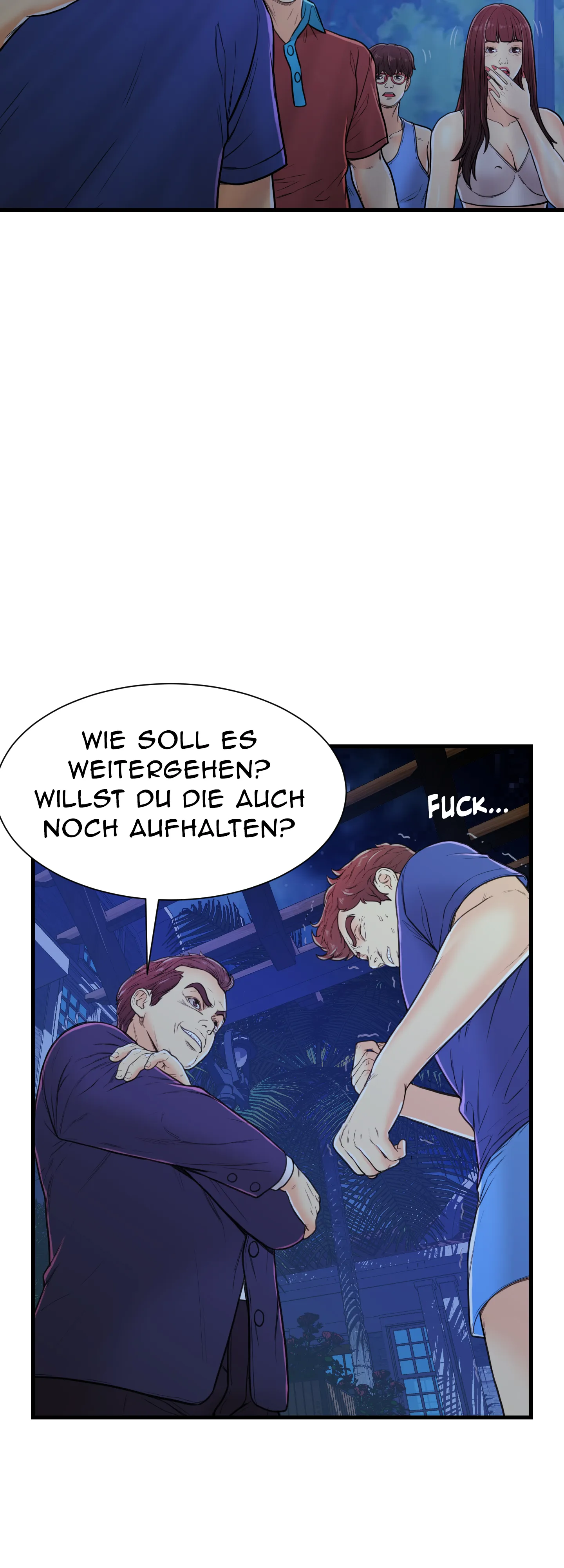 Potenzielle Liebeszone - Episode 3 - read scene 23