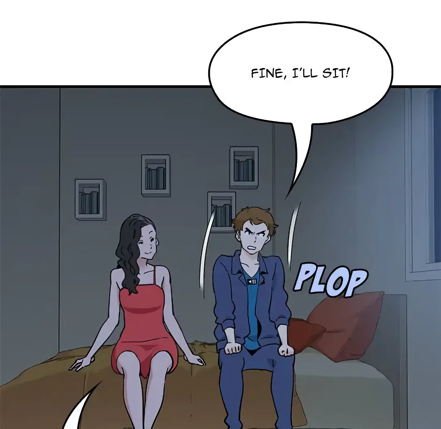 Love Factory - Episode 4 - read scene 25