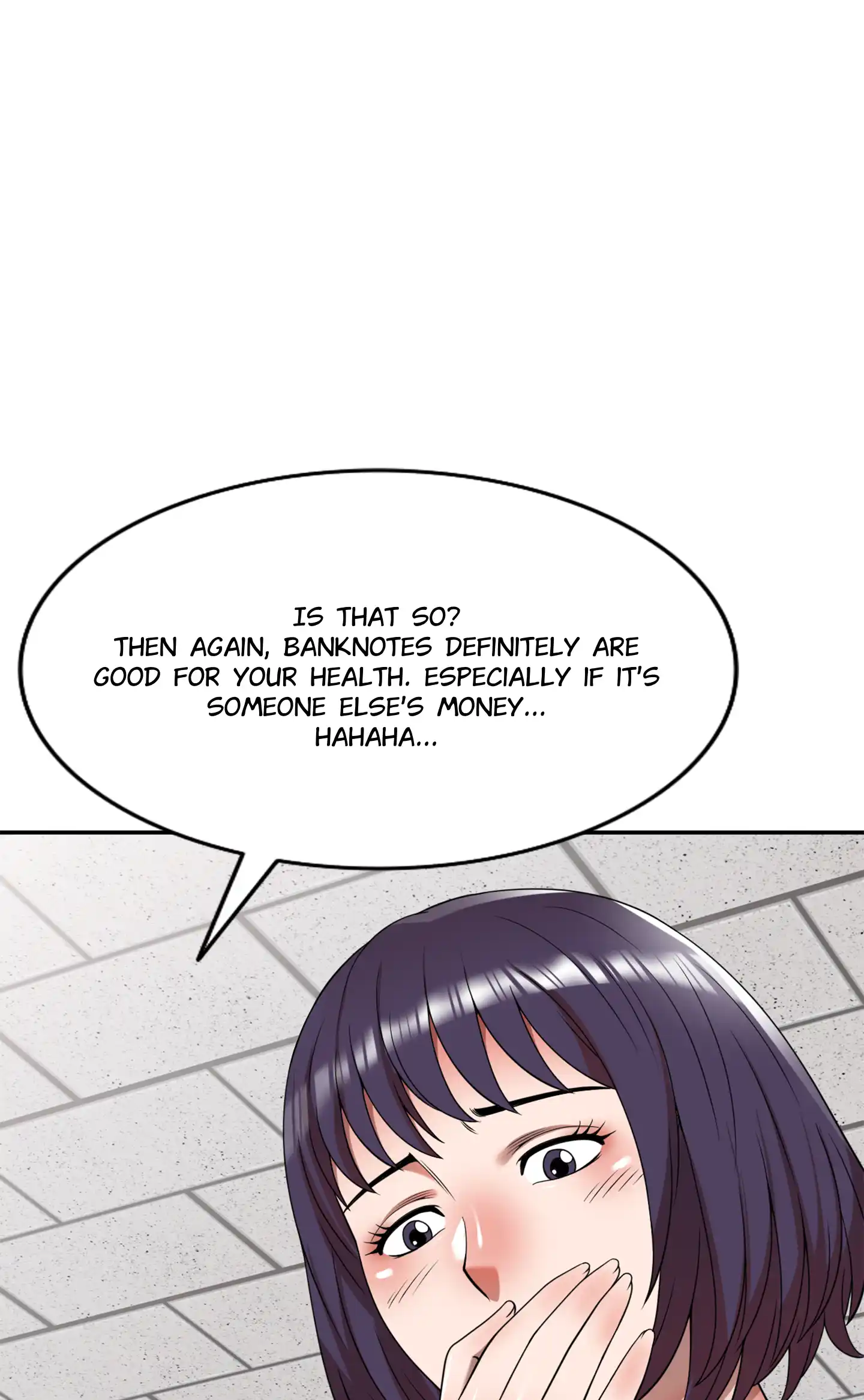 Taste of Stealing Physical Charity - Episode 3 - read scene 75