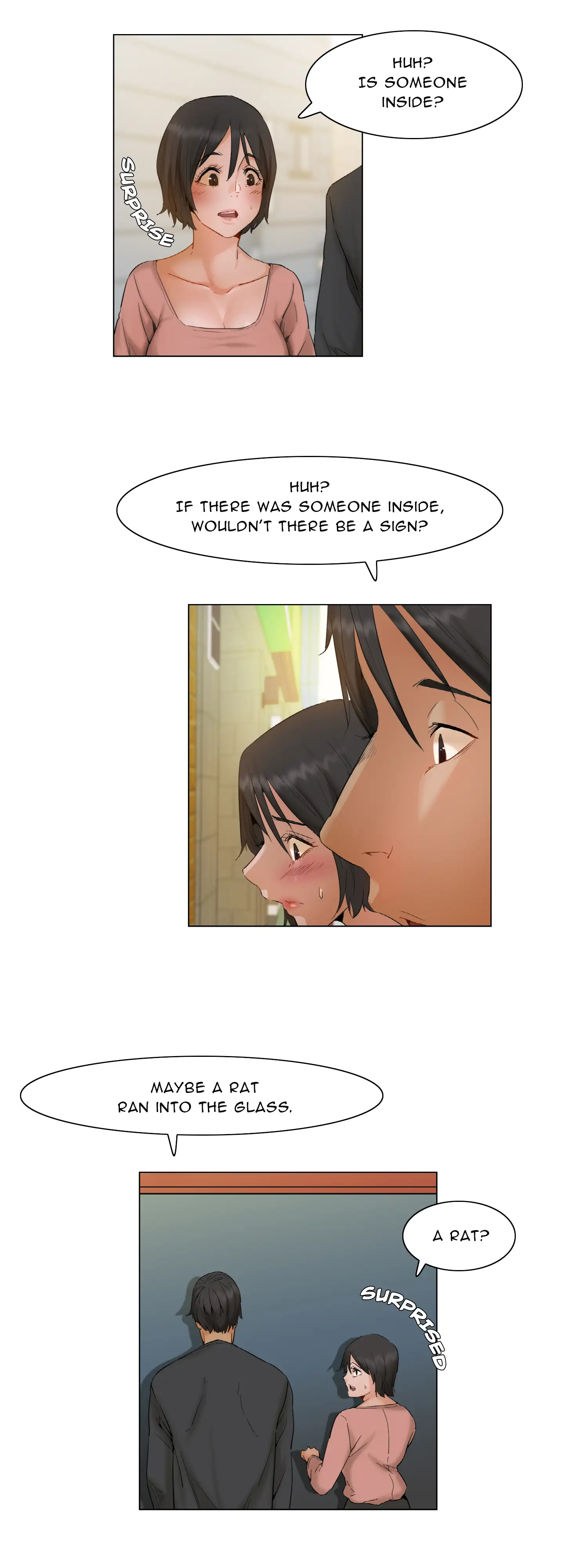 Please Look At Me - Episode 5 - read scene 6