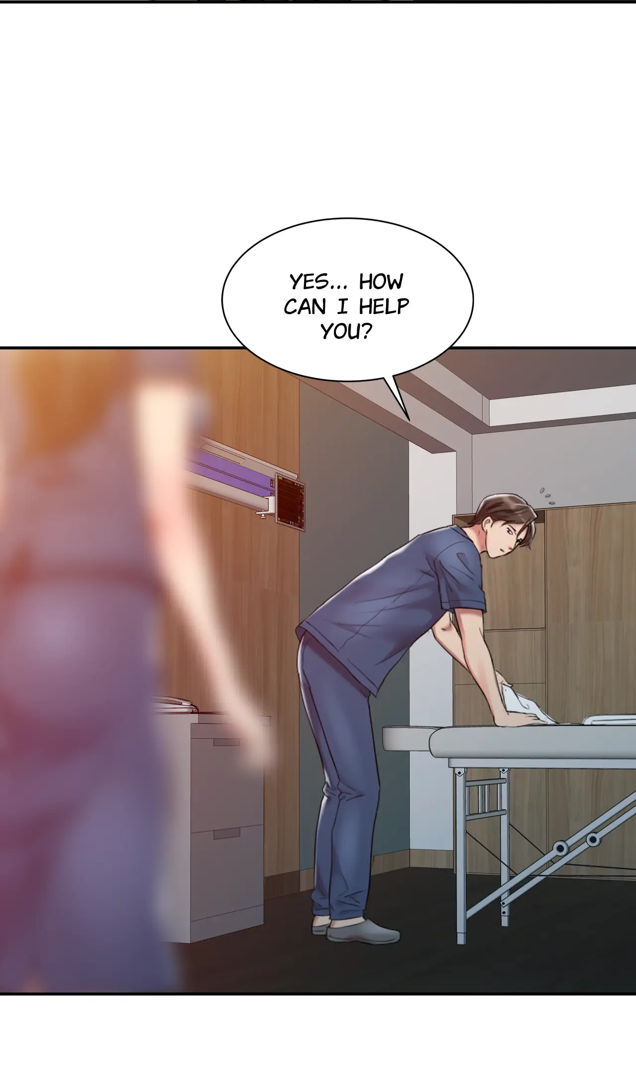 Legendary Hand - Episode 2 - read scene 19