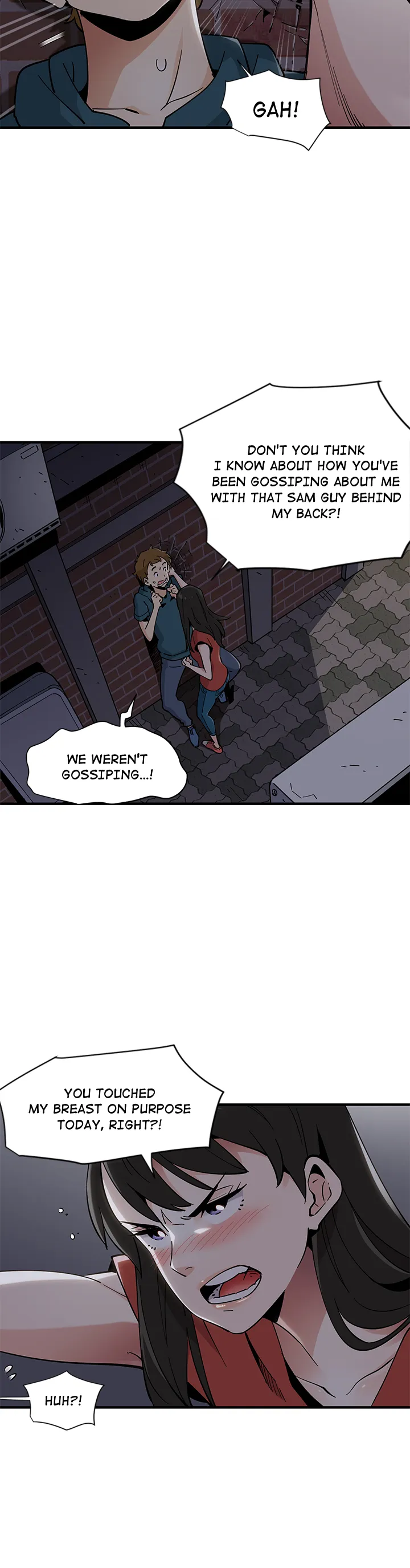 Love Factory - Episode 2 - read scene 2