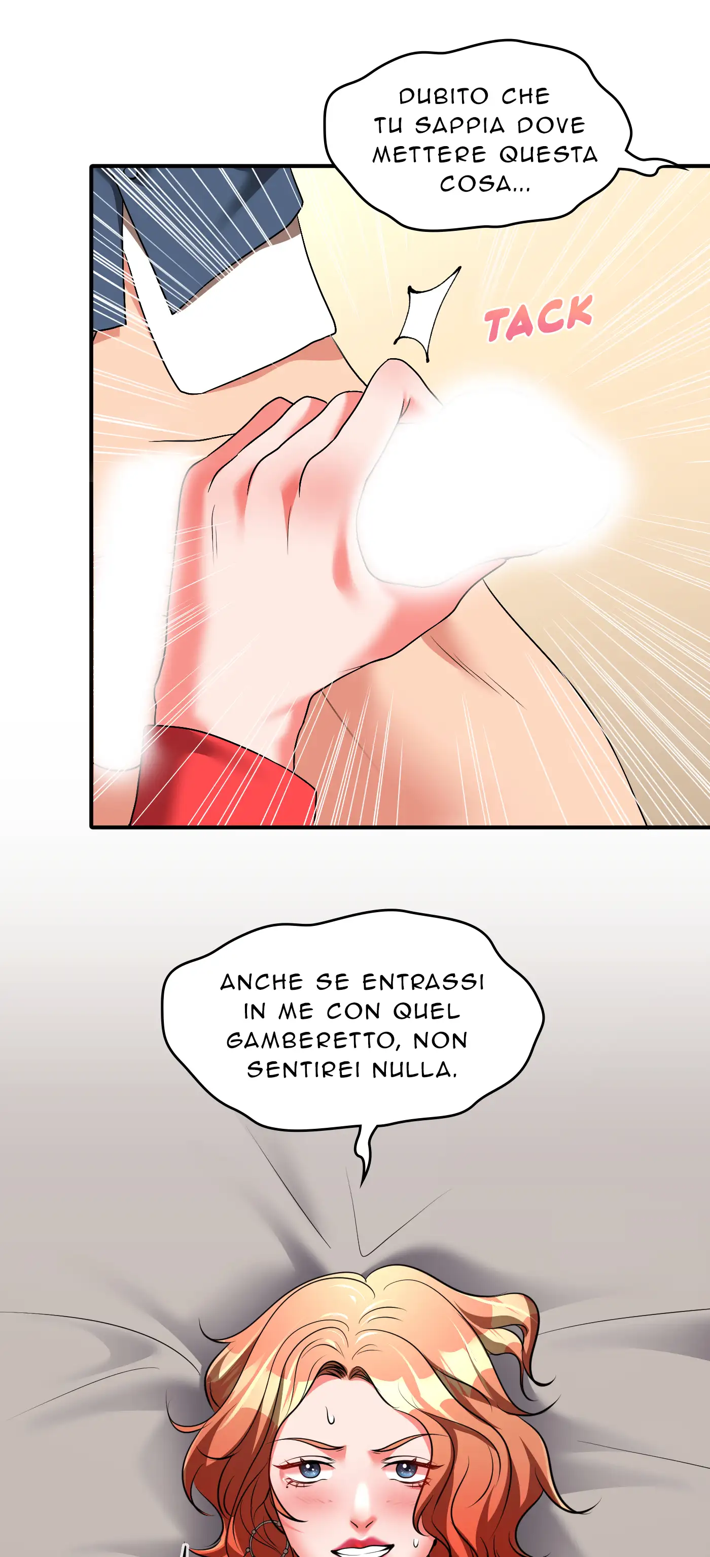 Grande Potenziale - Episode 3 - read scene 39