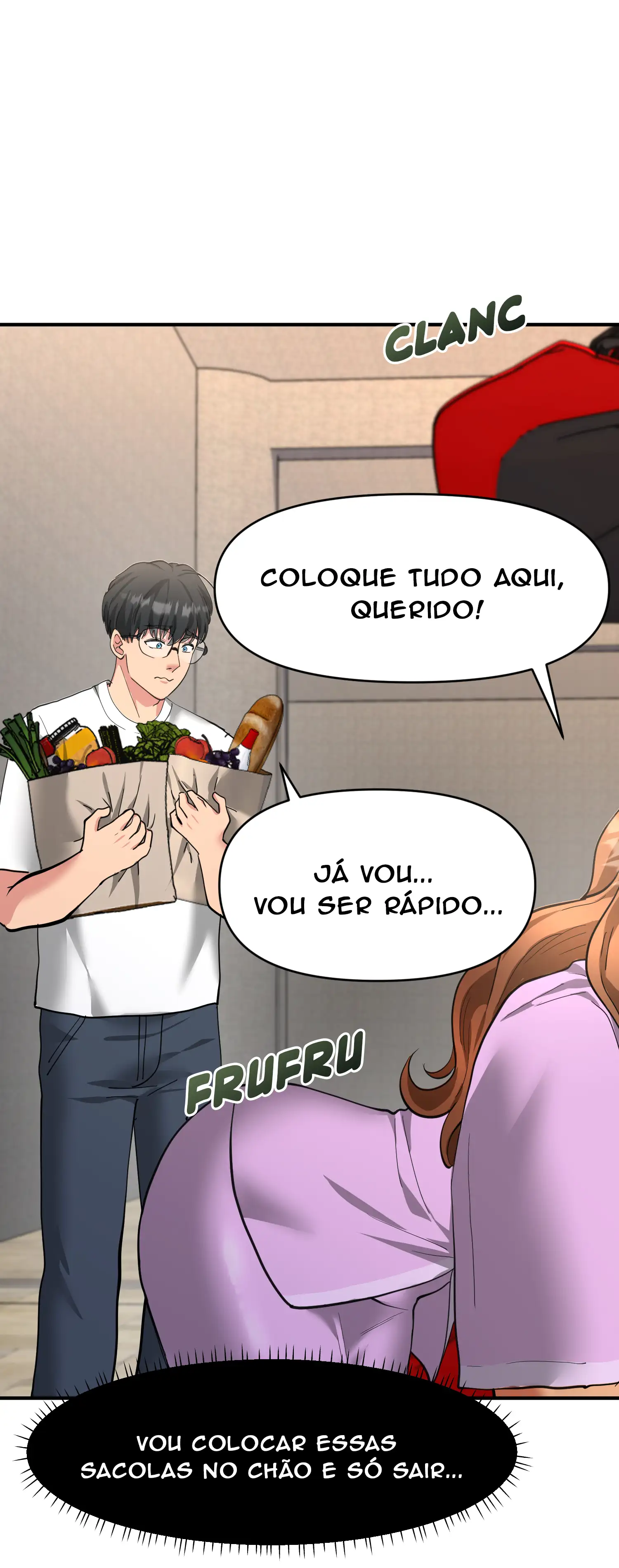 Sob Seu Controle - Episode 3 - read scene 30