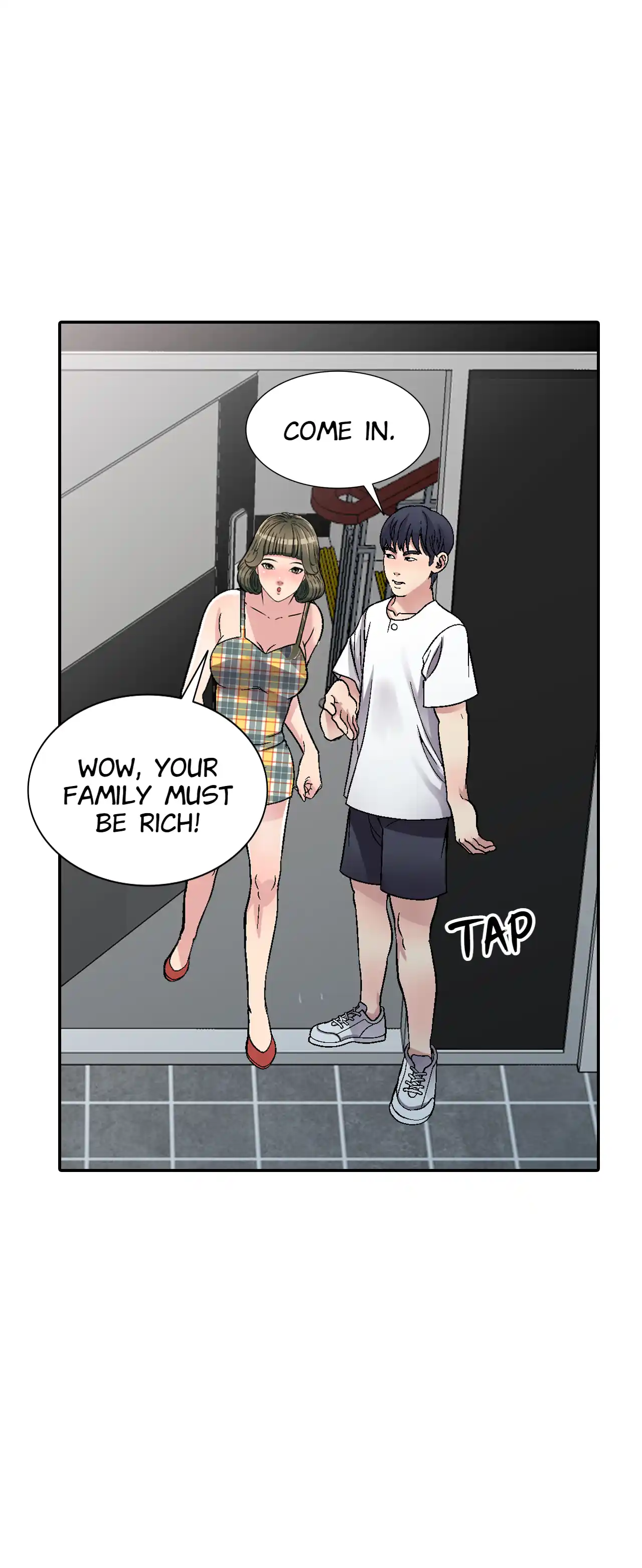 Kind Hearted Little Sister - Episode 4 - read scene 54
