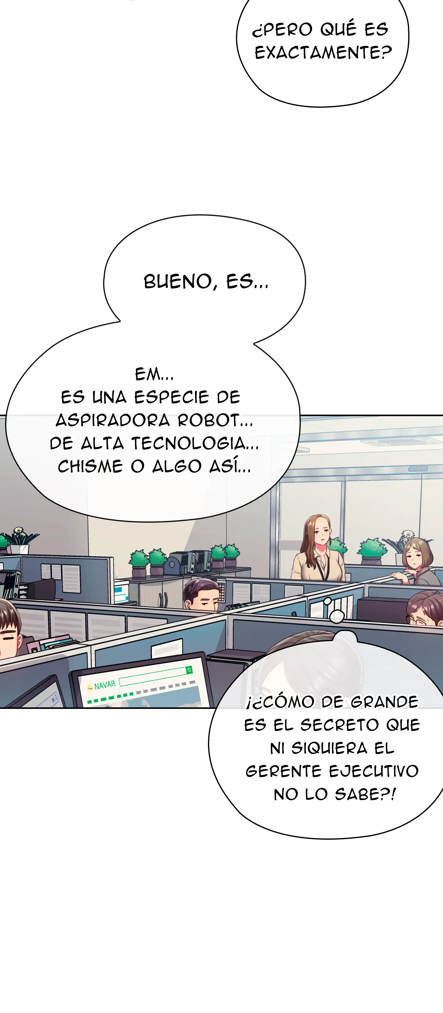 Maestro, ¿puedo Complacerte? - Episode 1 - read scene 51
