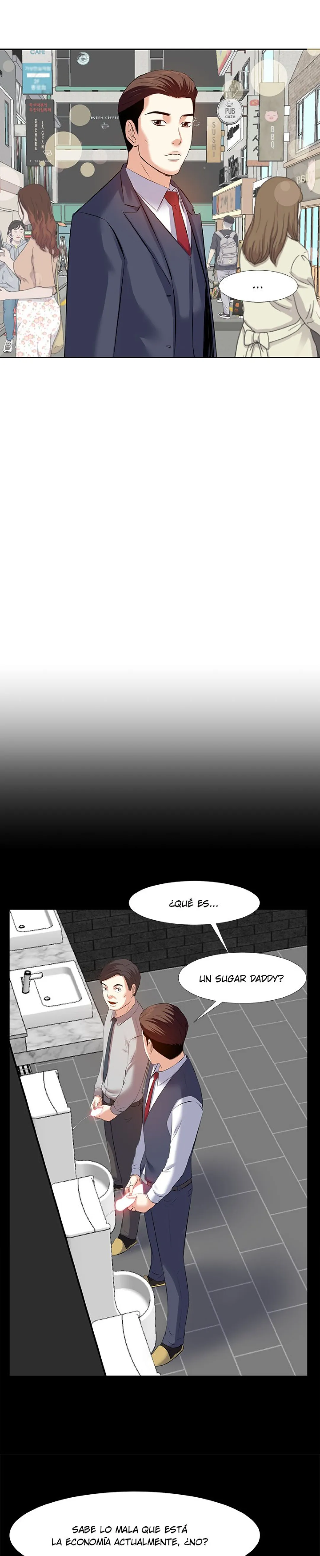 Sugar Daddy - Episode 2 - read scene 5