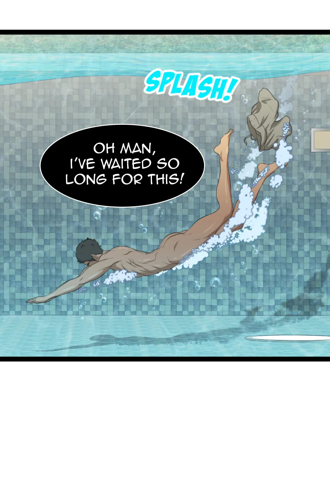 Wet Vacations - Episode 2 - read scene 20
