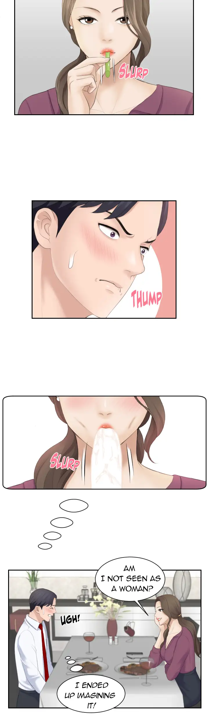 Auntie's Taste - Episode 3 - read scene 22