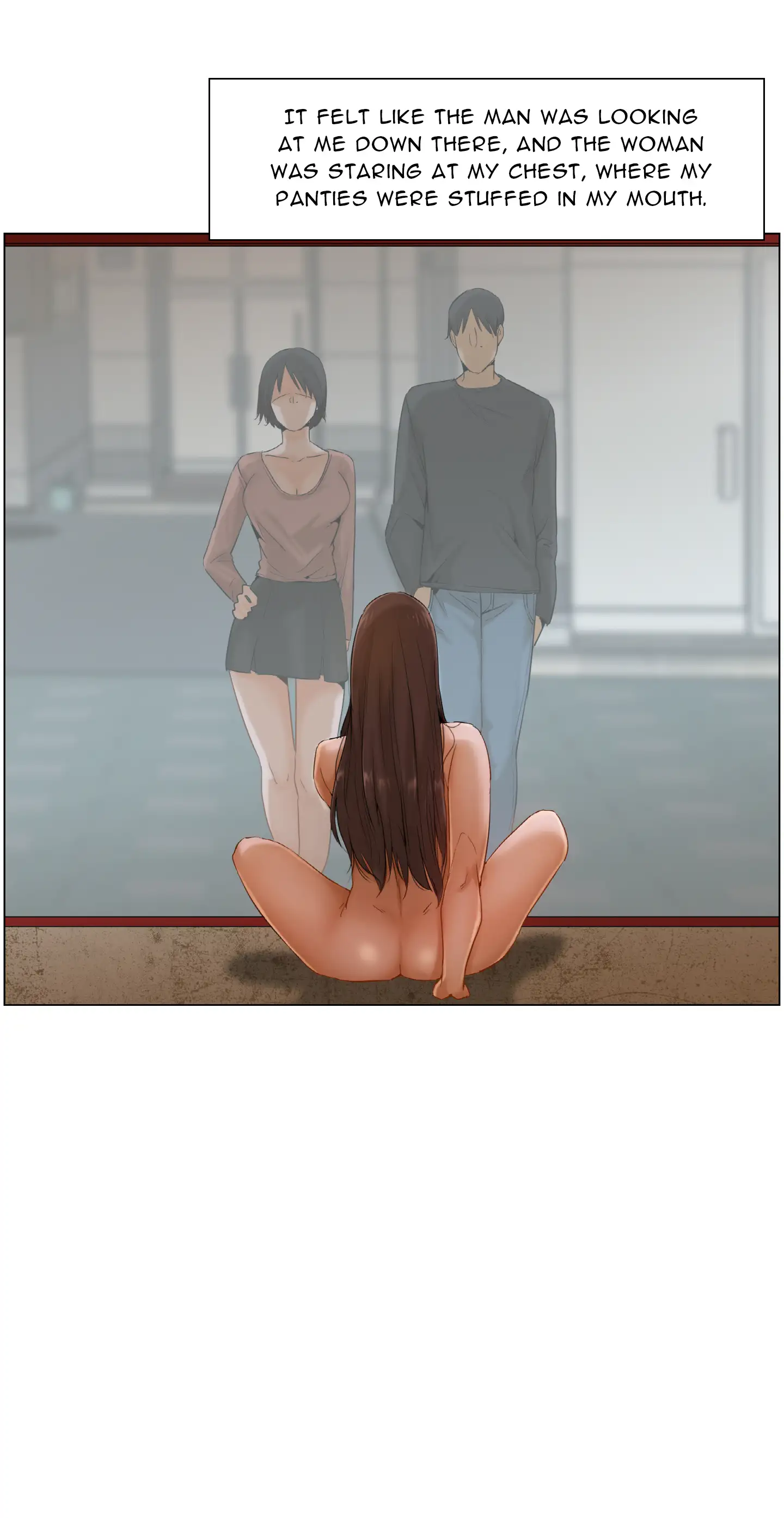 Please Look At Me - Episode 4 - read scene 27