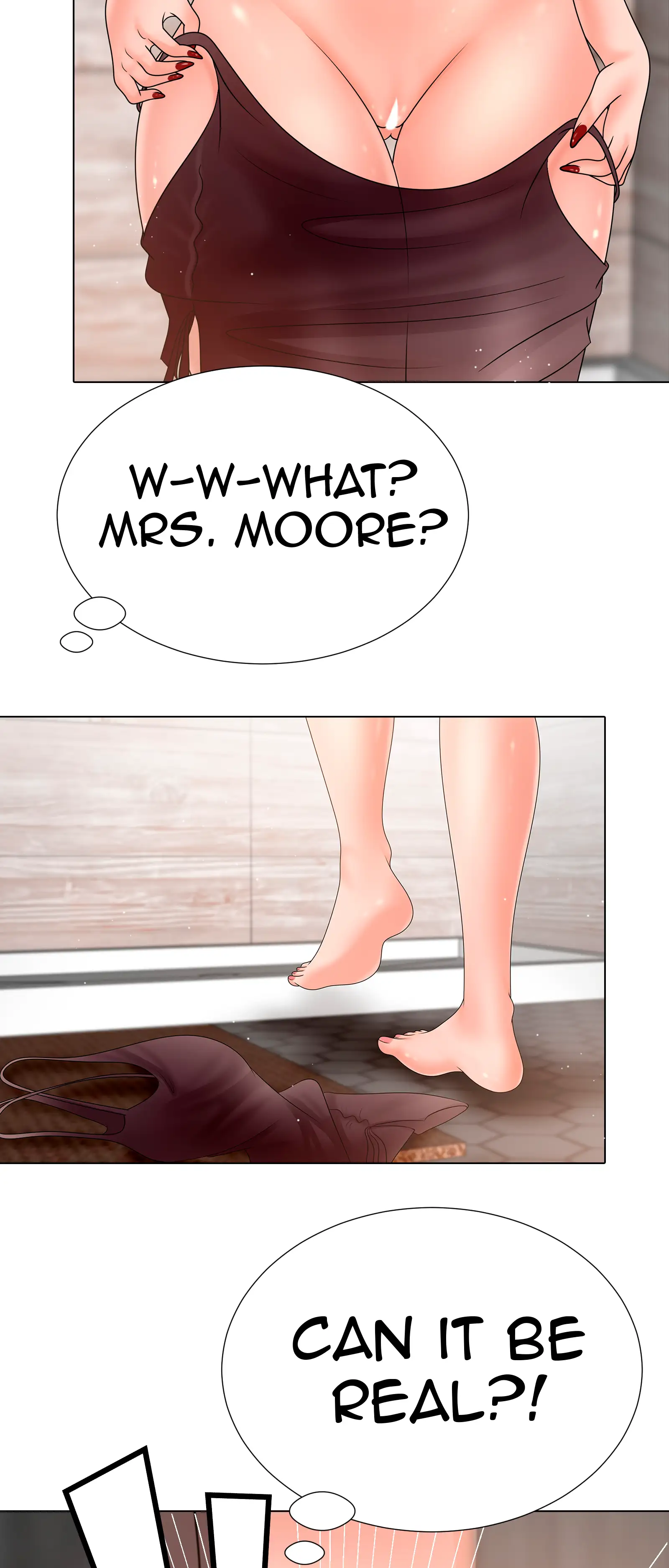 Dirty Wishes - Episode 1 - read scene 50