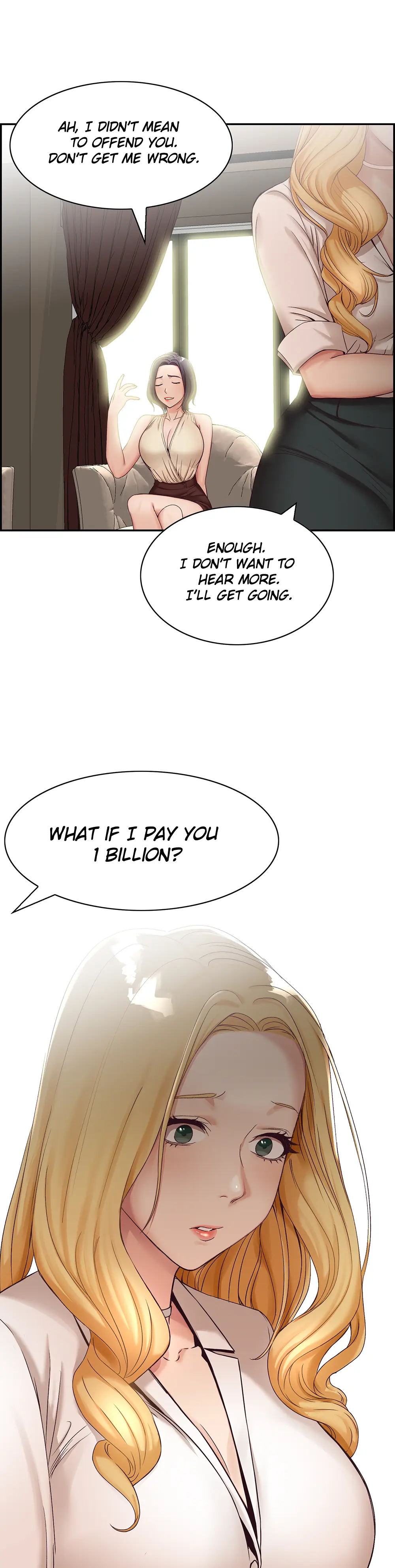 Affair Trade - Episode 1 - read scene 8